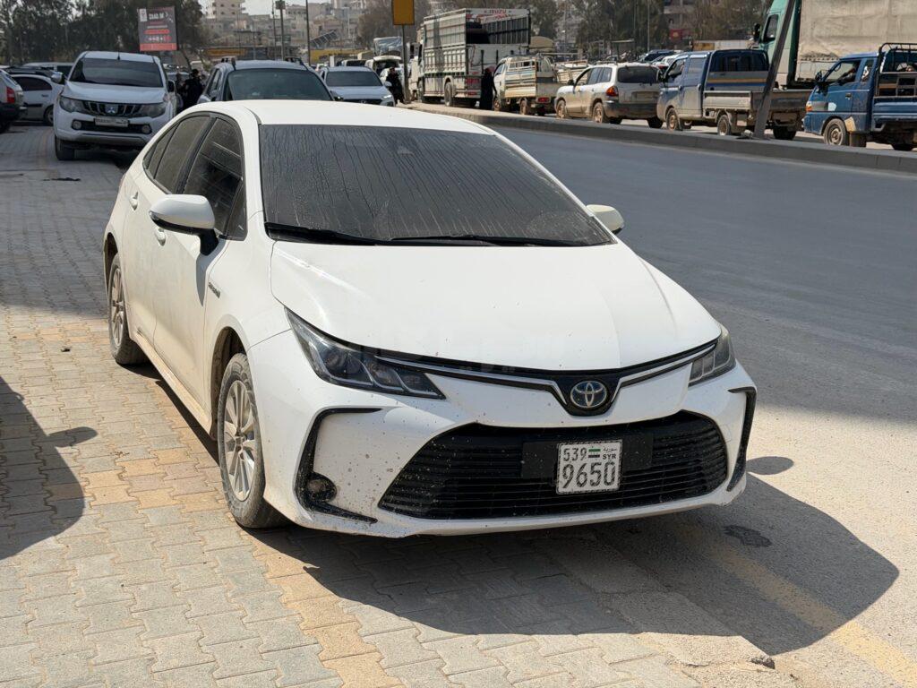 تويوتا – Toyota كورولا – Corolla