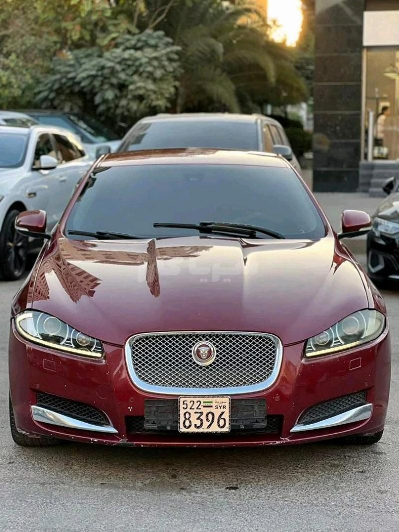 جاغوار – Jaguar XF