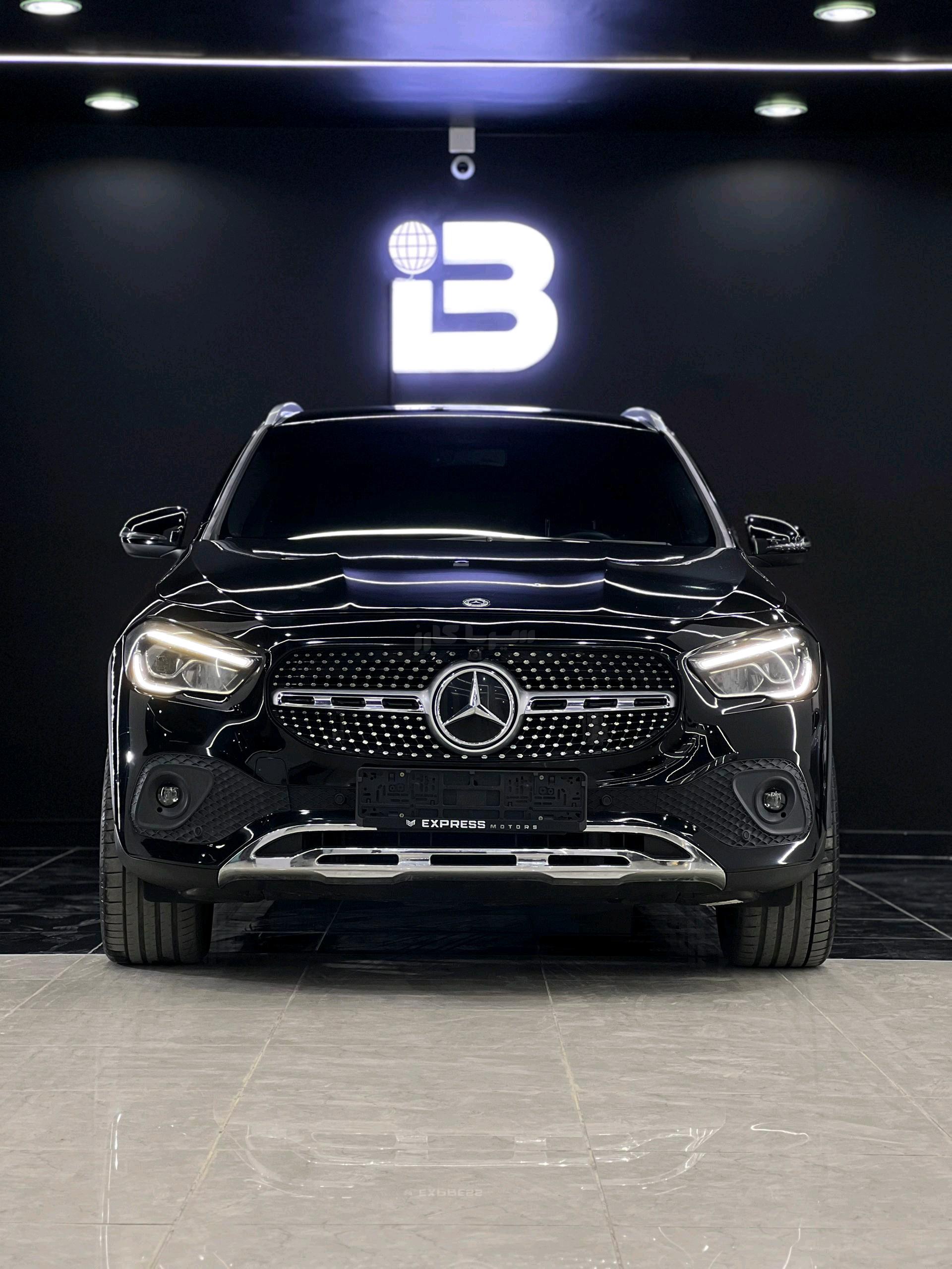 مرسيدس بينز – Mercedes benz GLA 250