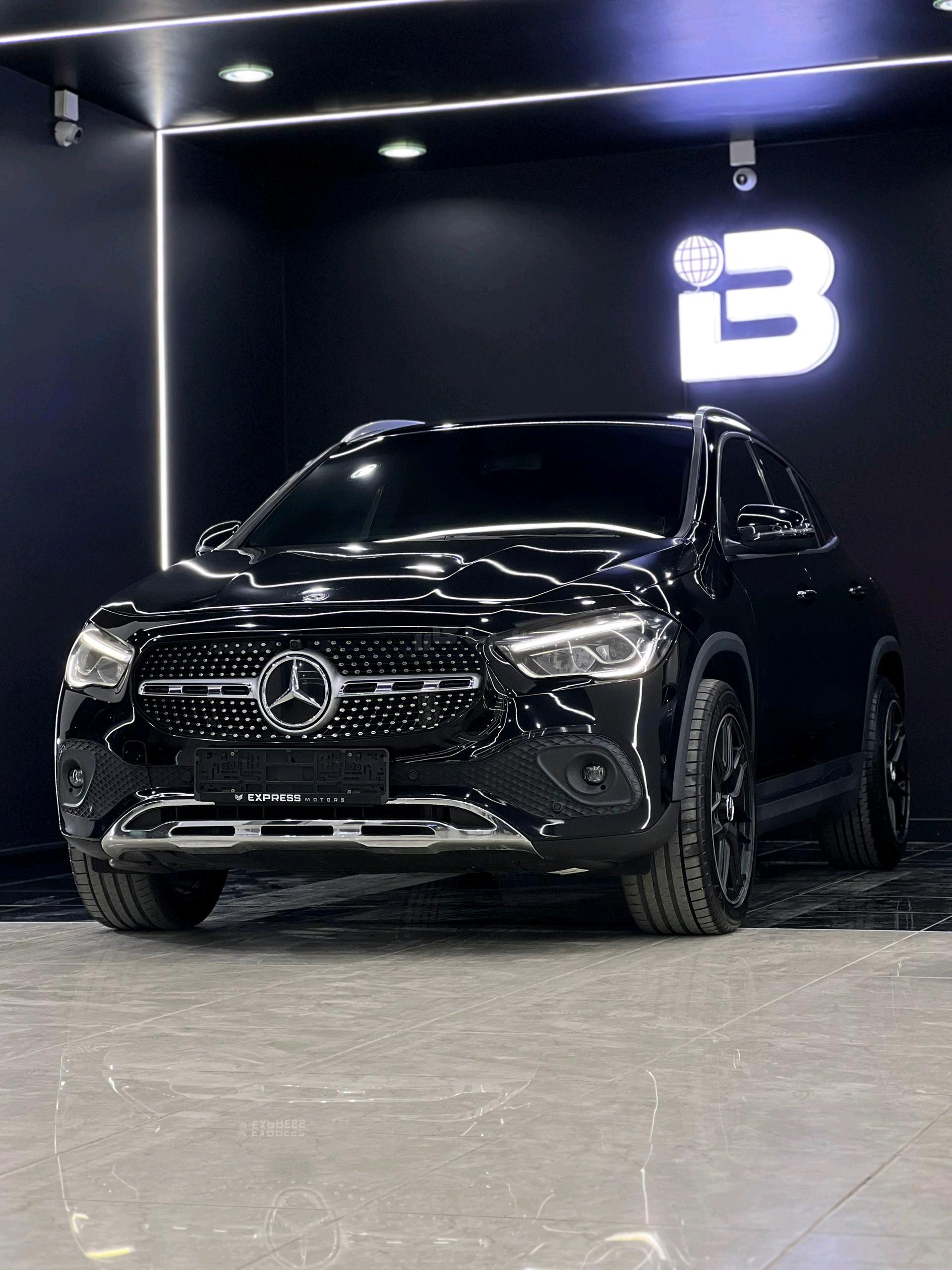 مرسيدس بينز – Mercedes benz GLA 250