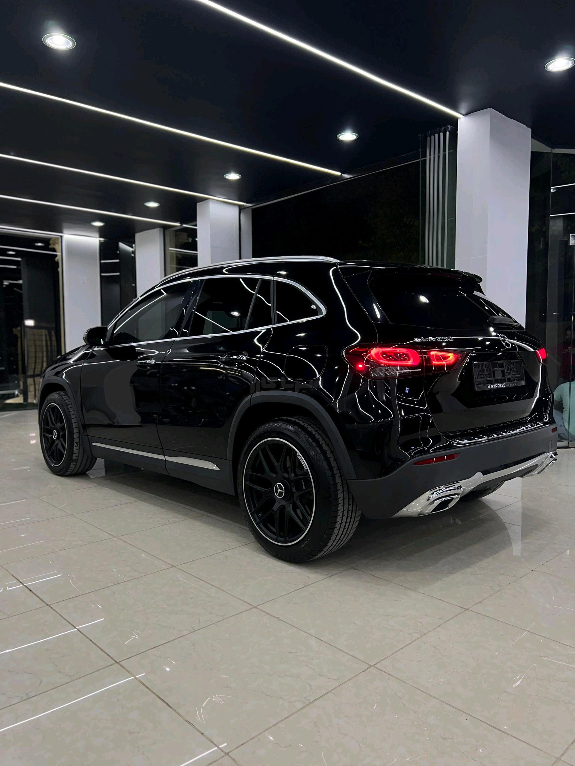 مرسيدس بينز – Mercedes benz GLA 250