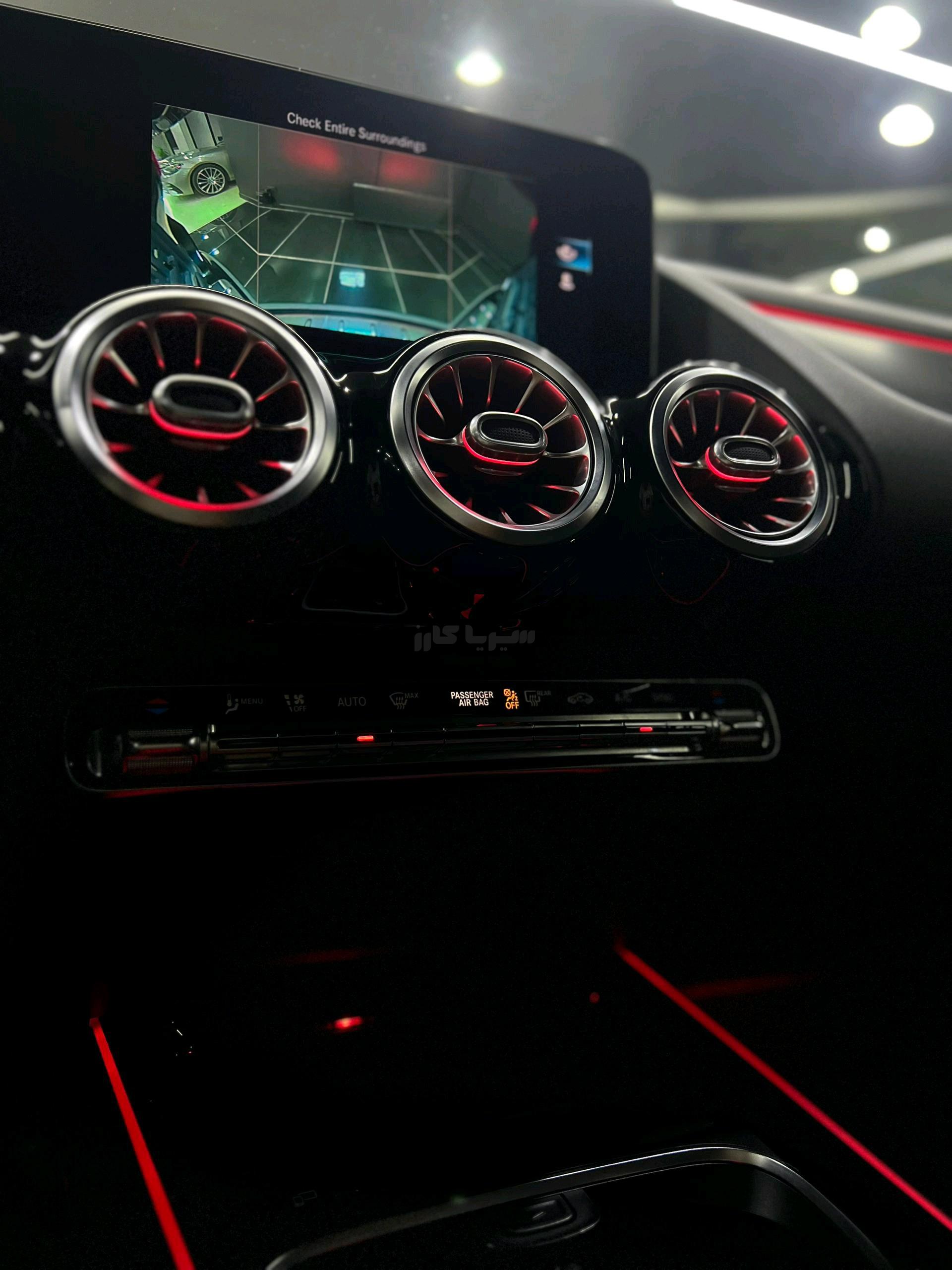 مرسيدس بينز – Mercedes benz GLA 250