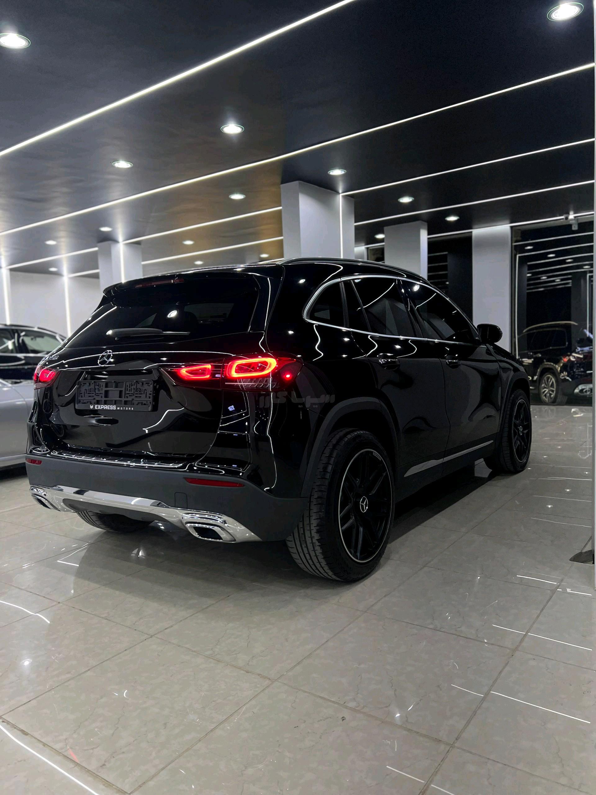 مرسيدس بينز – Mercedes benz GLA 250