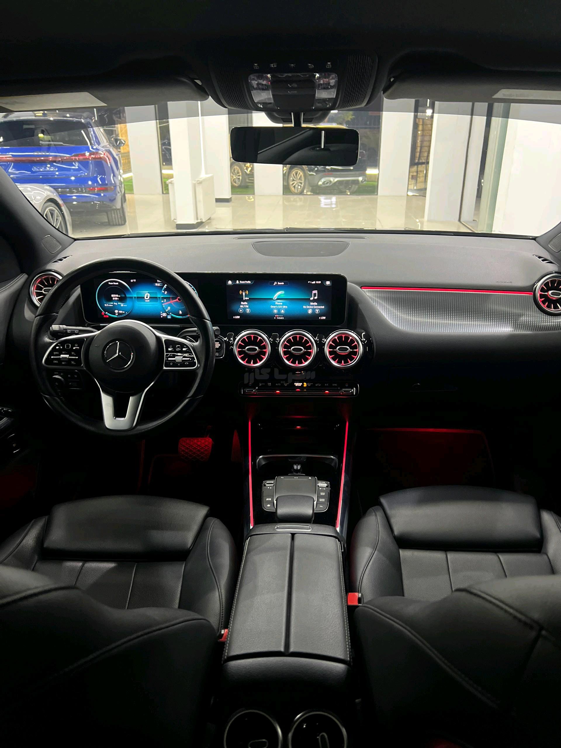 مرسيدس بينز – Mercedes benz GLA 250