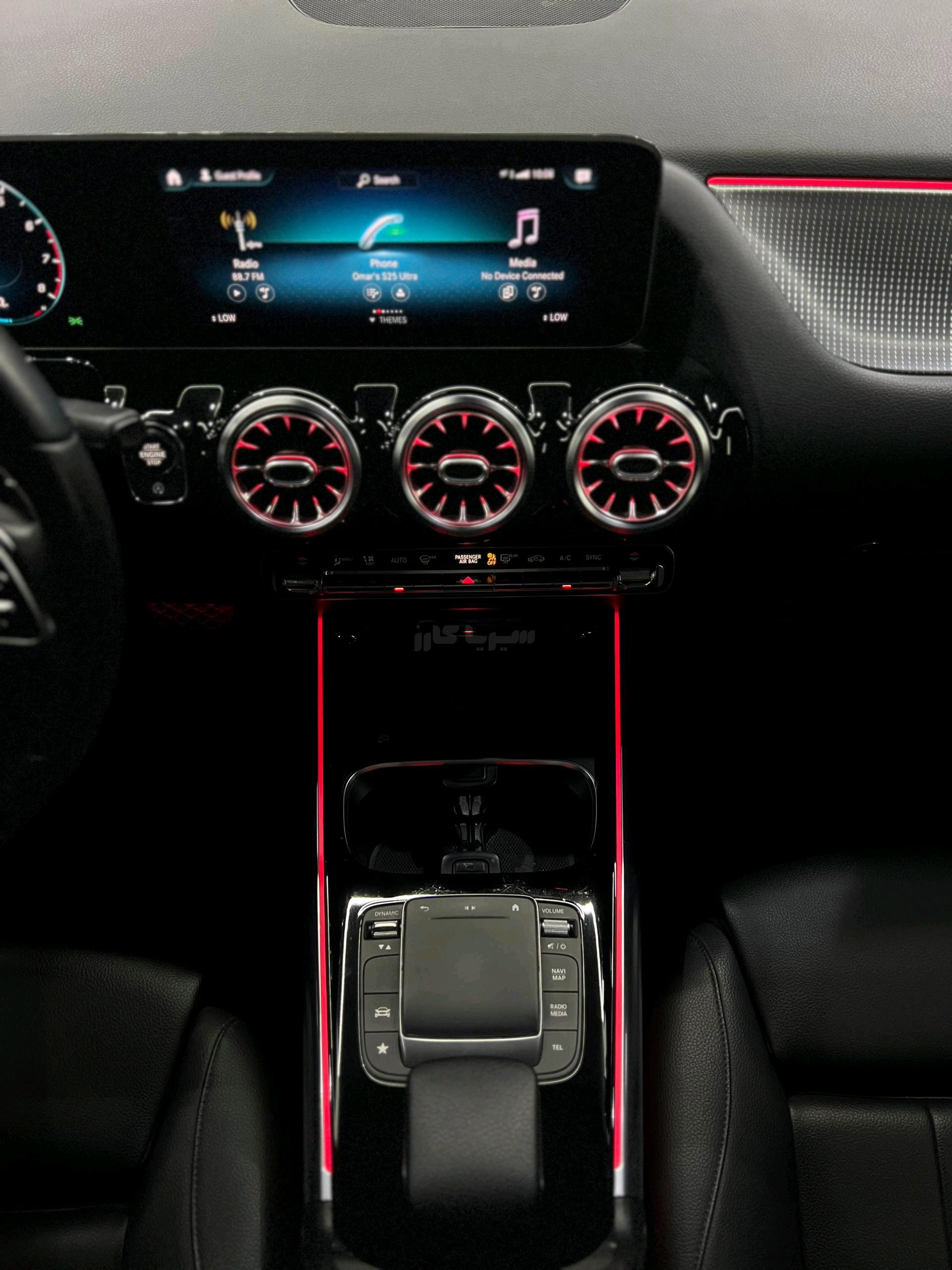 مرسيدس بينز – Mercedes benz GLA 250