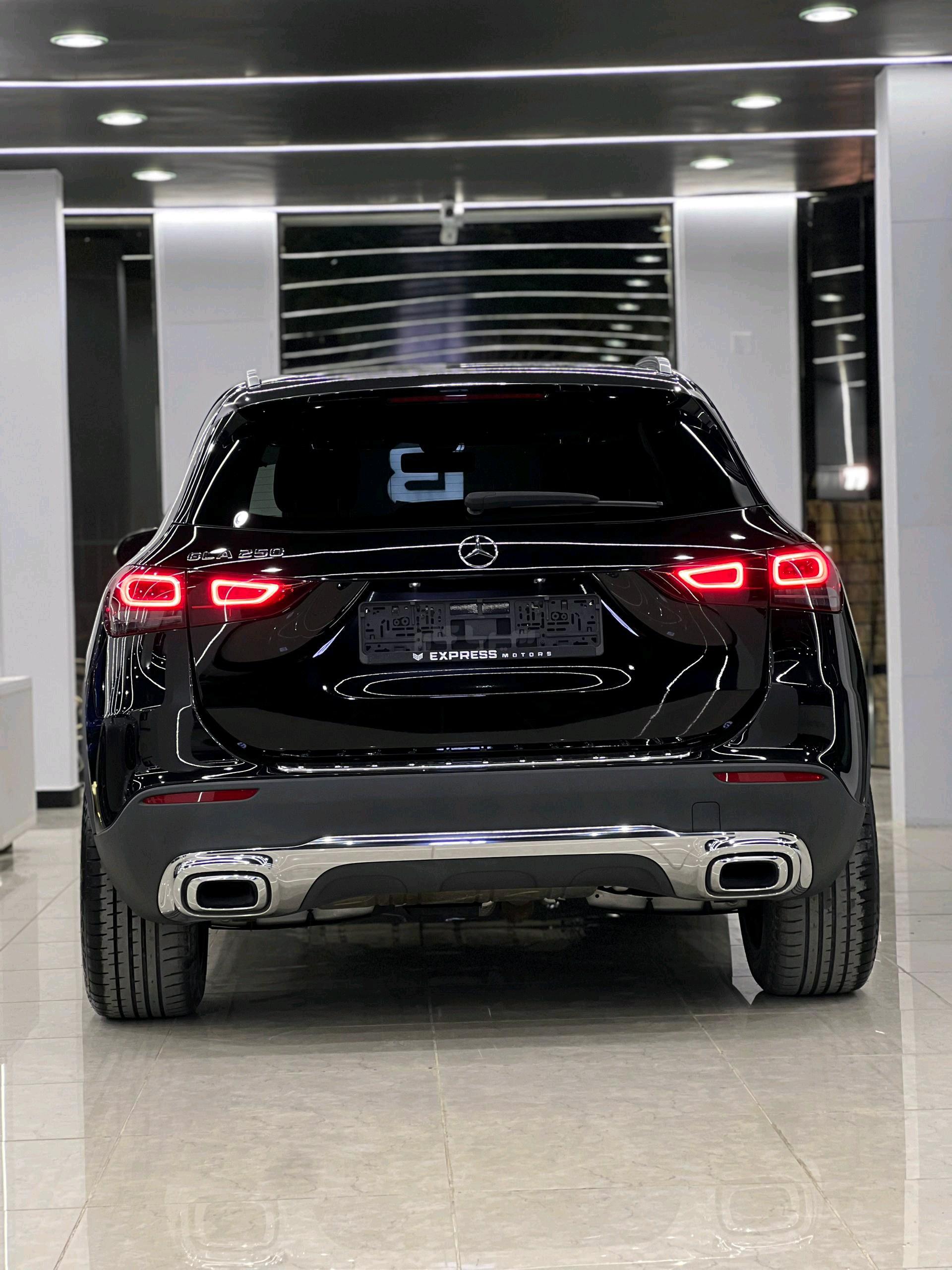 مرسيدس بينز – Mercedes benz GLA 250