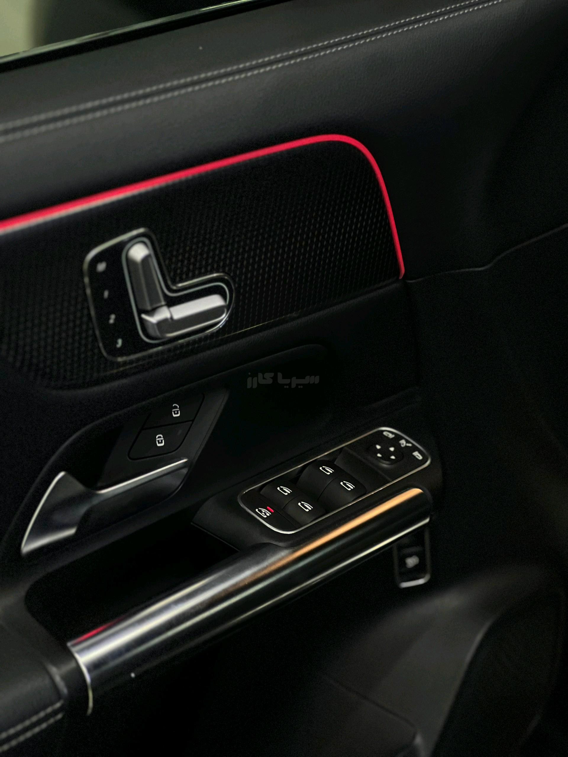 مرسيدس بينز – Mercedes benz GLA 250