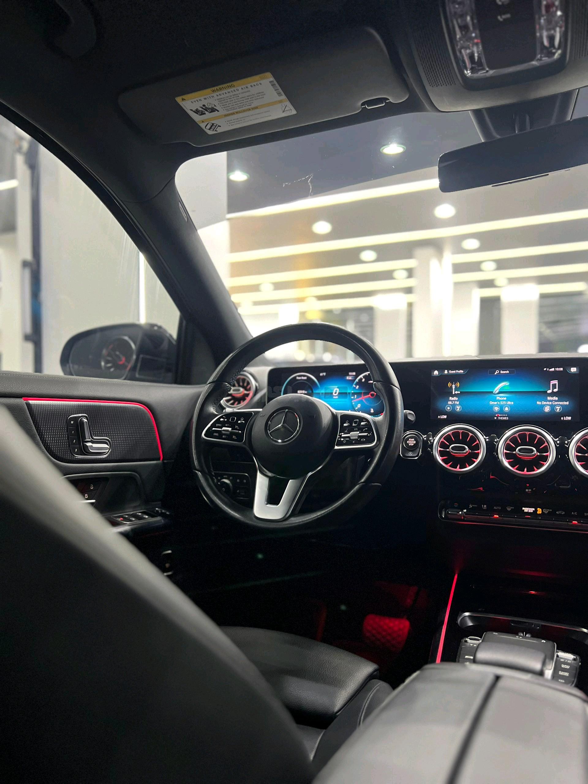 مرسيدس بينز – Mercedes benz GLA 250