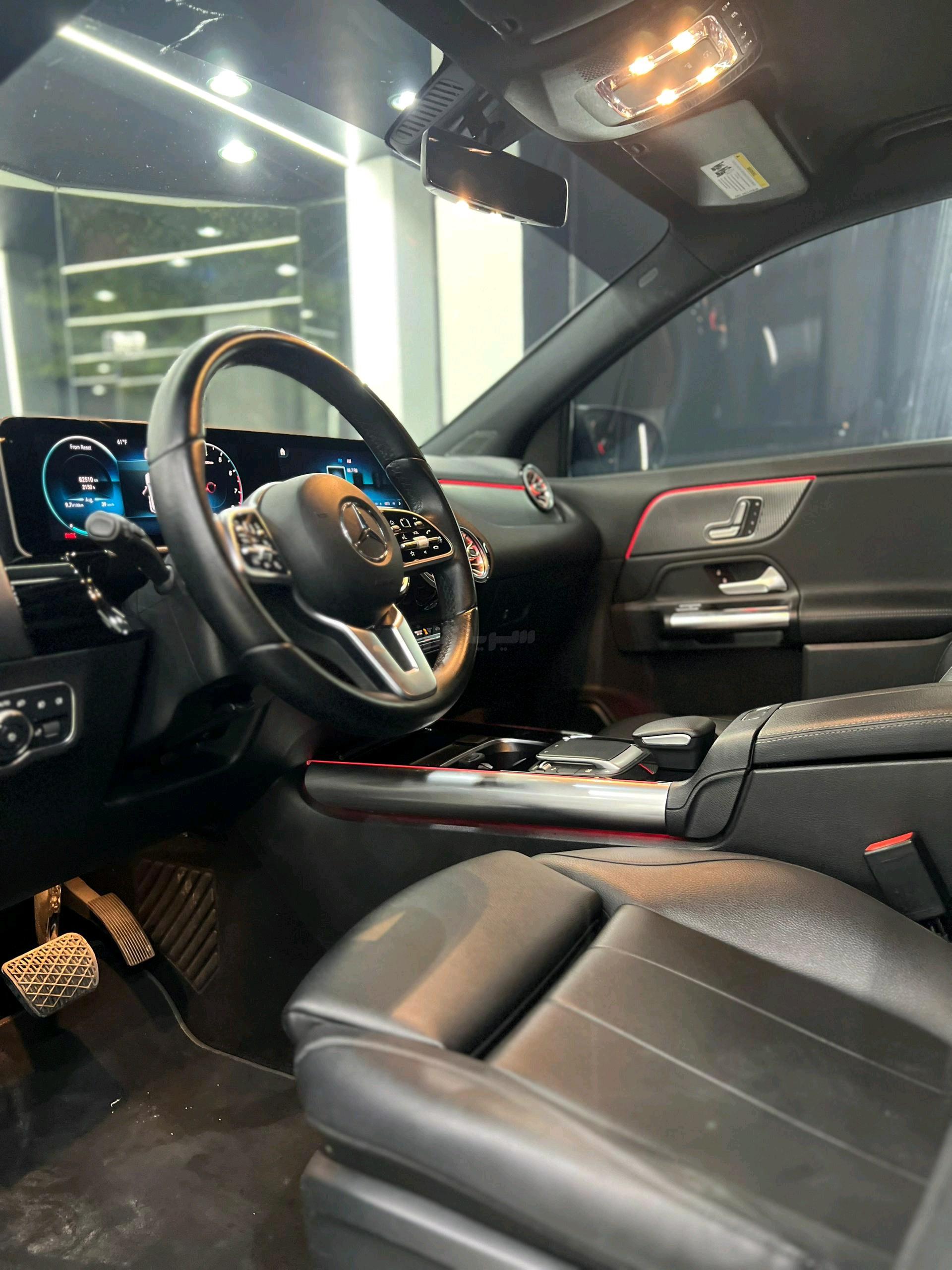 مرسيدس بينز – Mercedes benz GLA 250