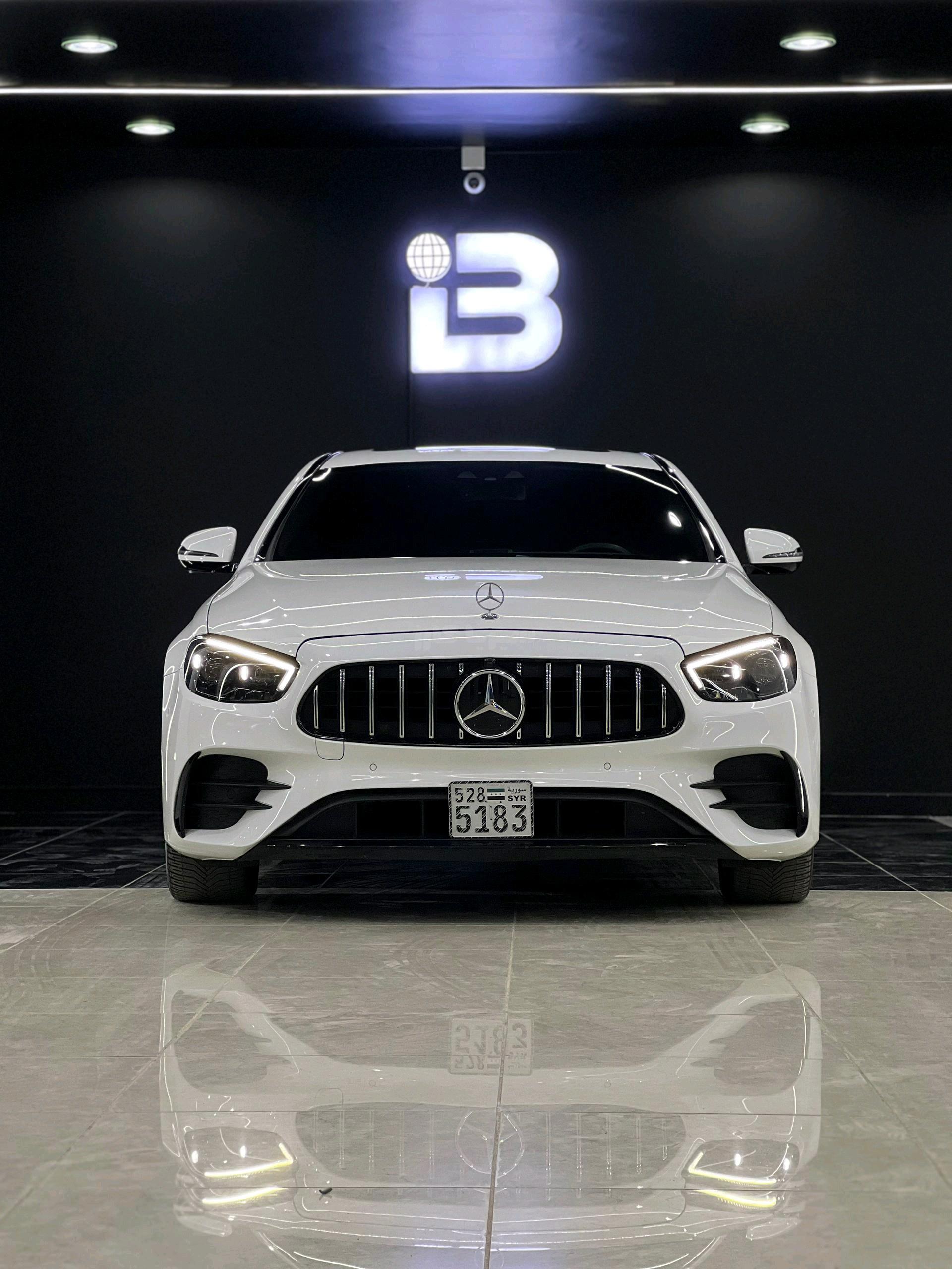 مرسيدس بينز – Mercedes benz E250