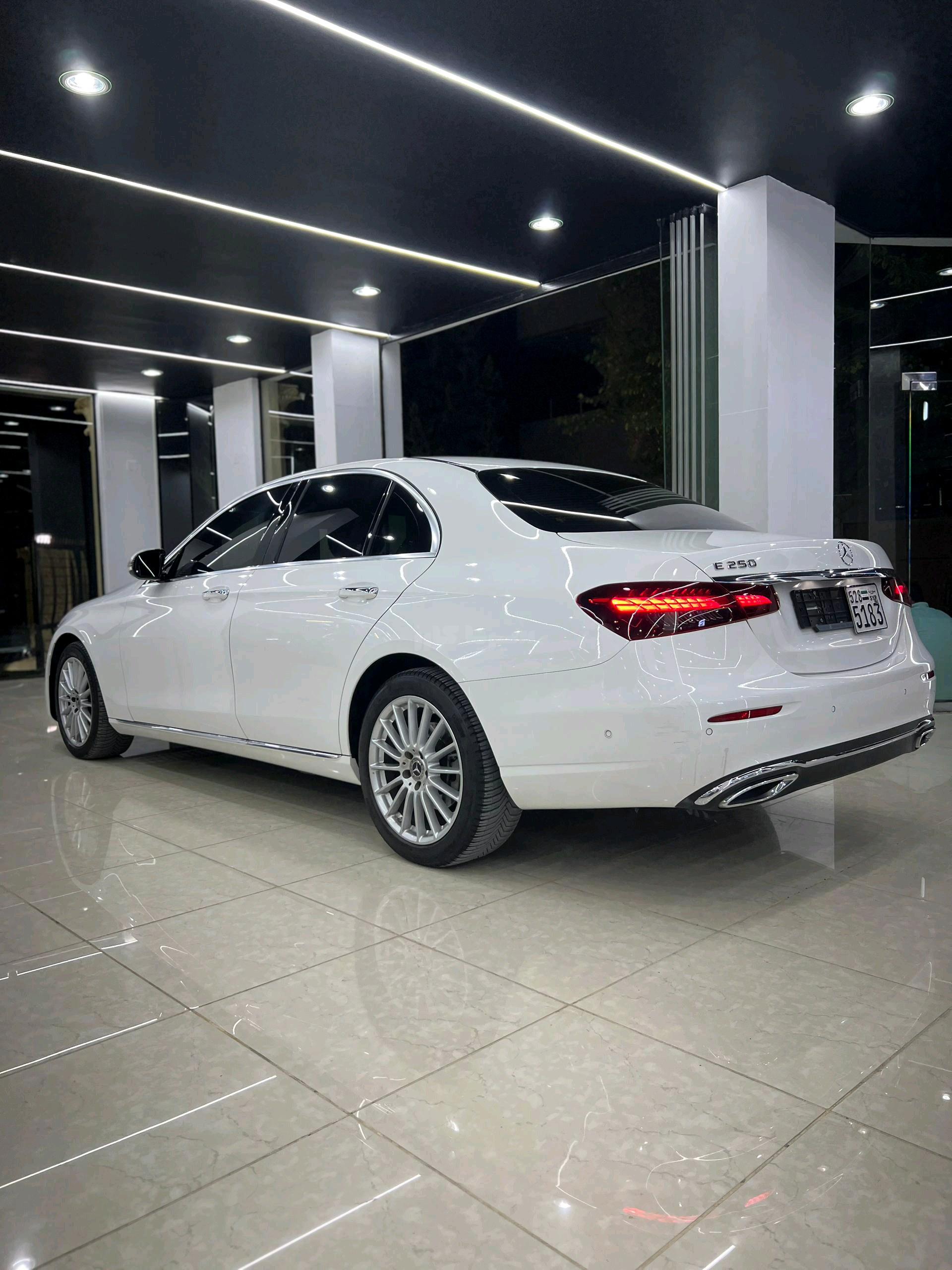 مرسيدس بينز – Mercedes benz E250