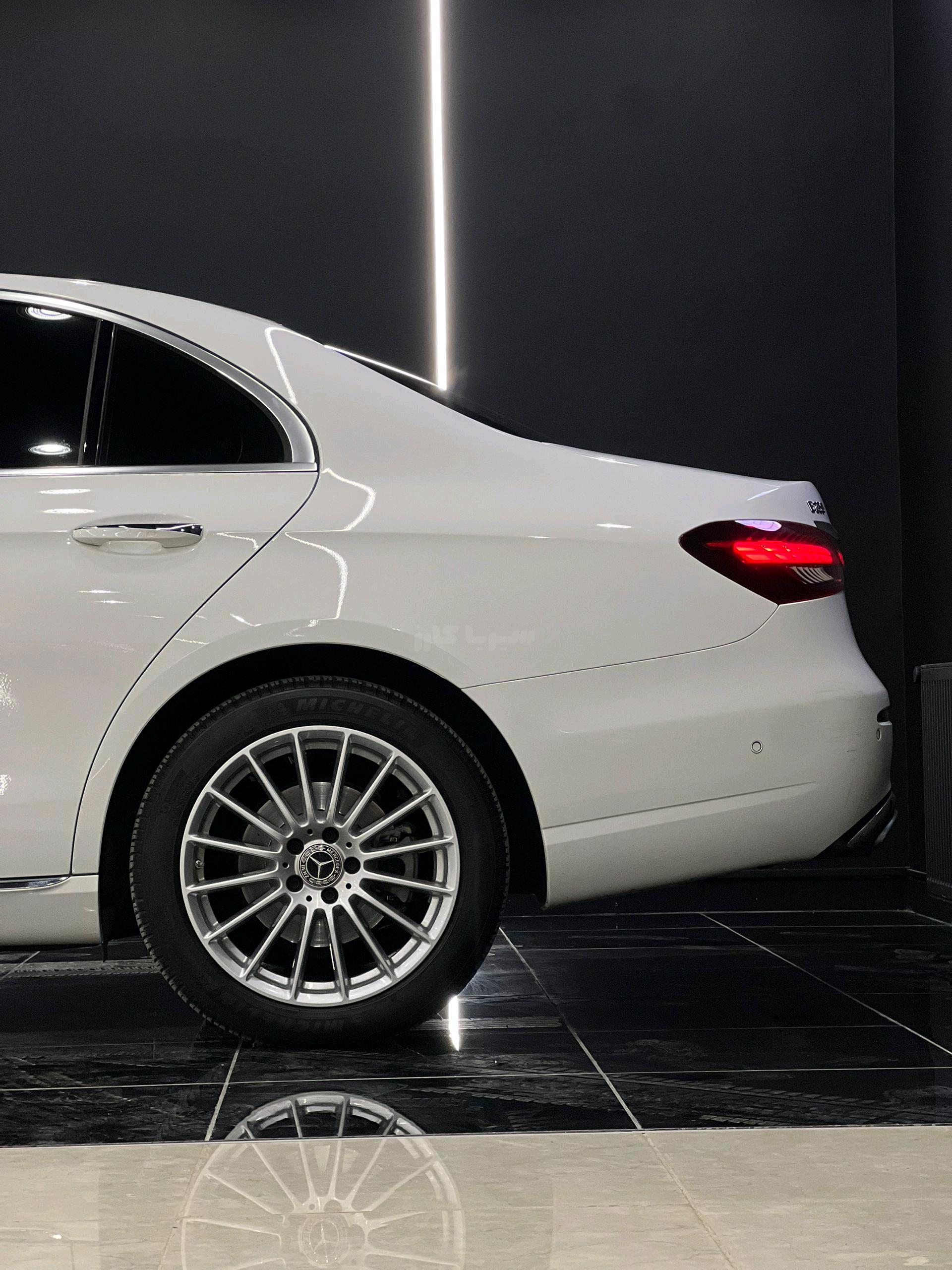 مرسيدس بينز – Mercedes benz E250