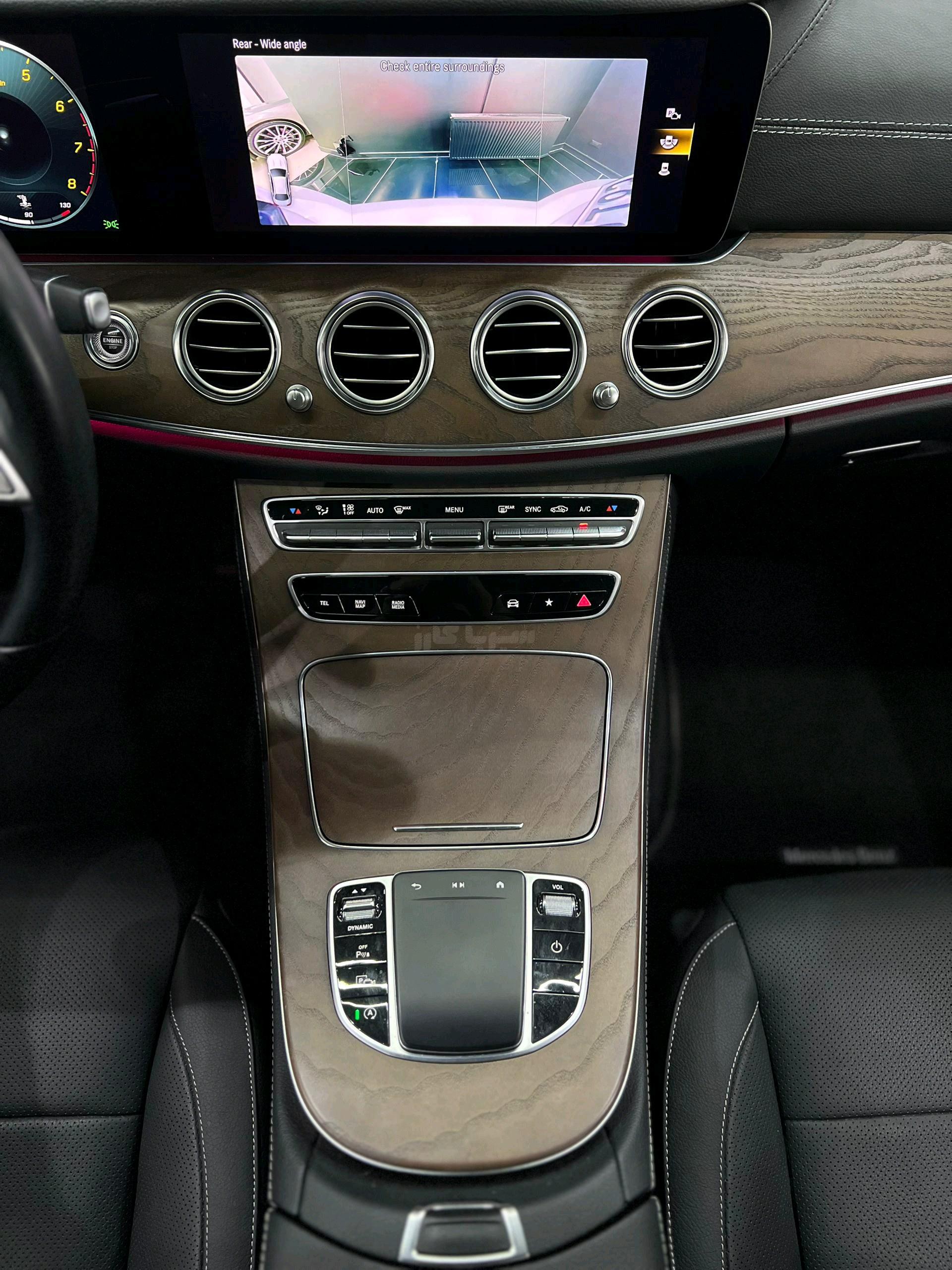 مرسيدس بينز – Mercedes benz E250