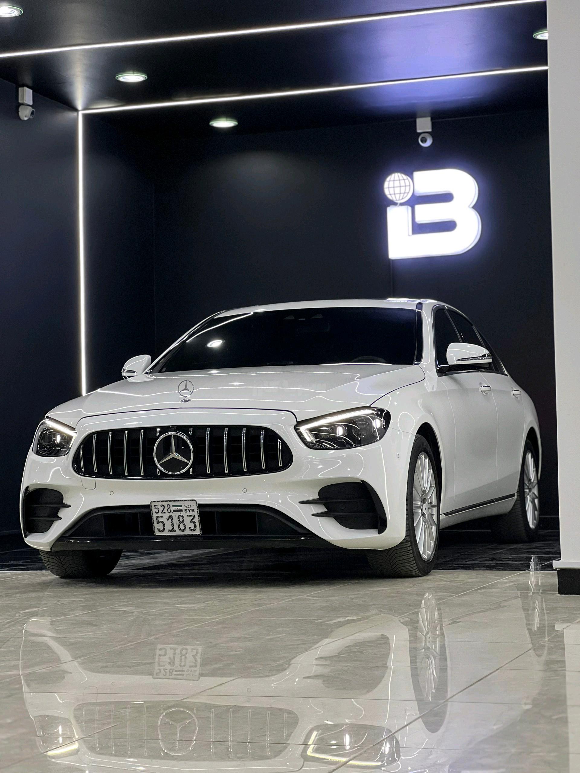 مرسيدس بينز – Mercedes benz E250
