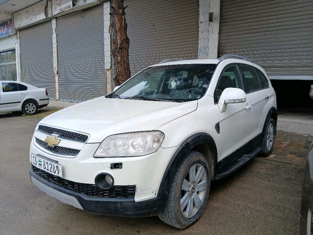 شيفورلي – Chevrolet كابتيفا – Captiva