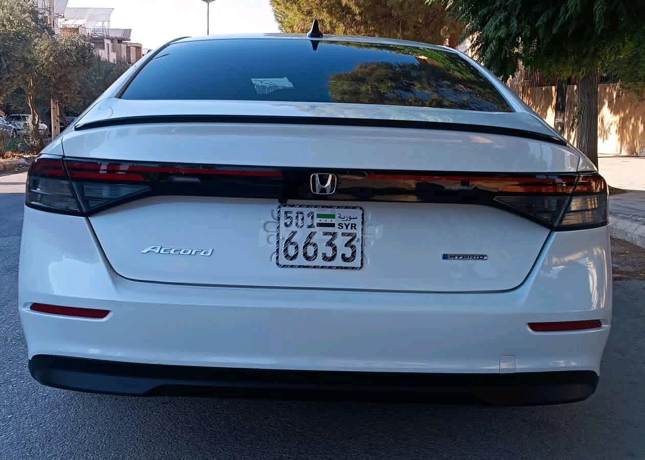 هوندا – Honda اكورد – Accord