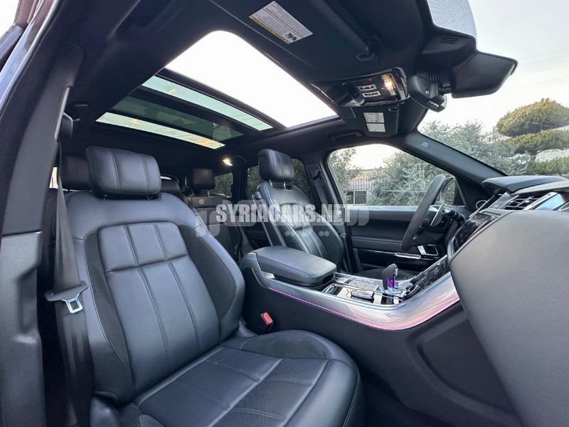 لاند روفر – Land Rover سبورت – Range Rover Sport