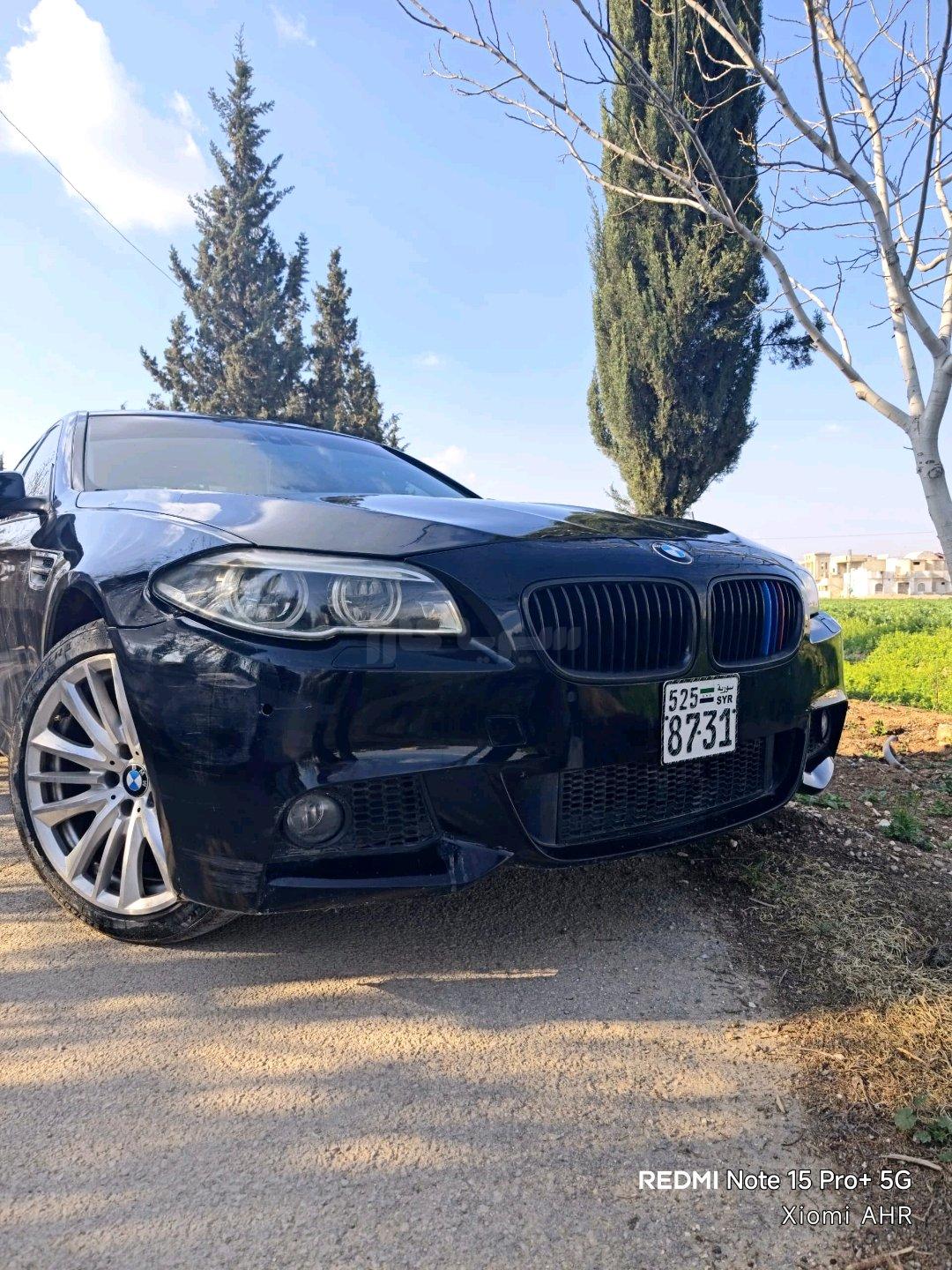 بي ام دابيليو – BMW 528