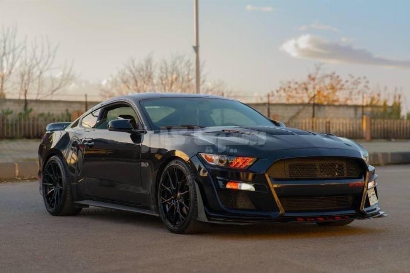 فورد – Ford Mustang