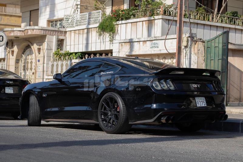 فورد – Ford Mustang