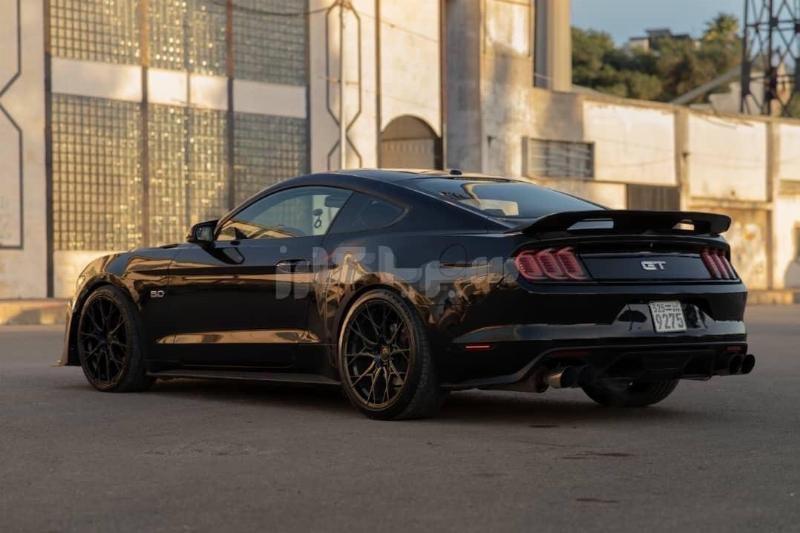 فورد – Ford Mustang