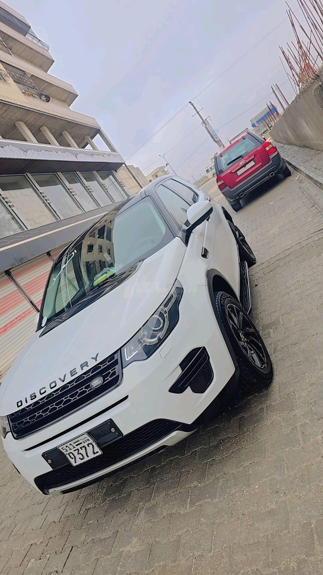 لاند روفر – Land Rover ديسكوفيري – Discovery