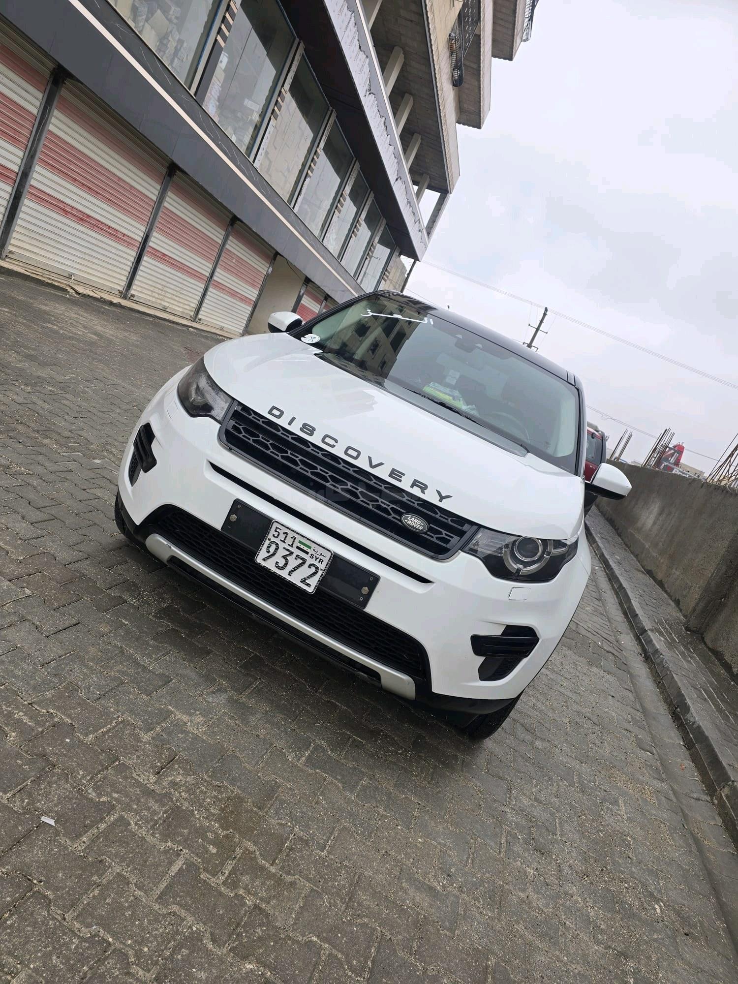 لاند روفر – Land Rover ديسكوفيري – Discovery