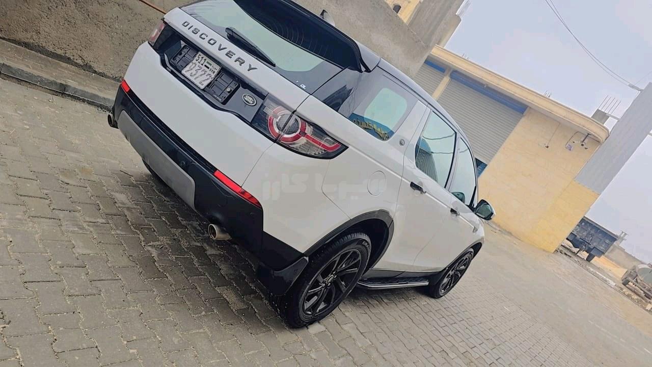 لاند روفر – Land Rover ديسكوفيري – Discovery