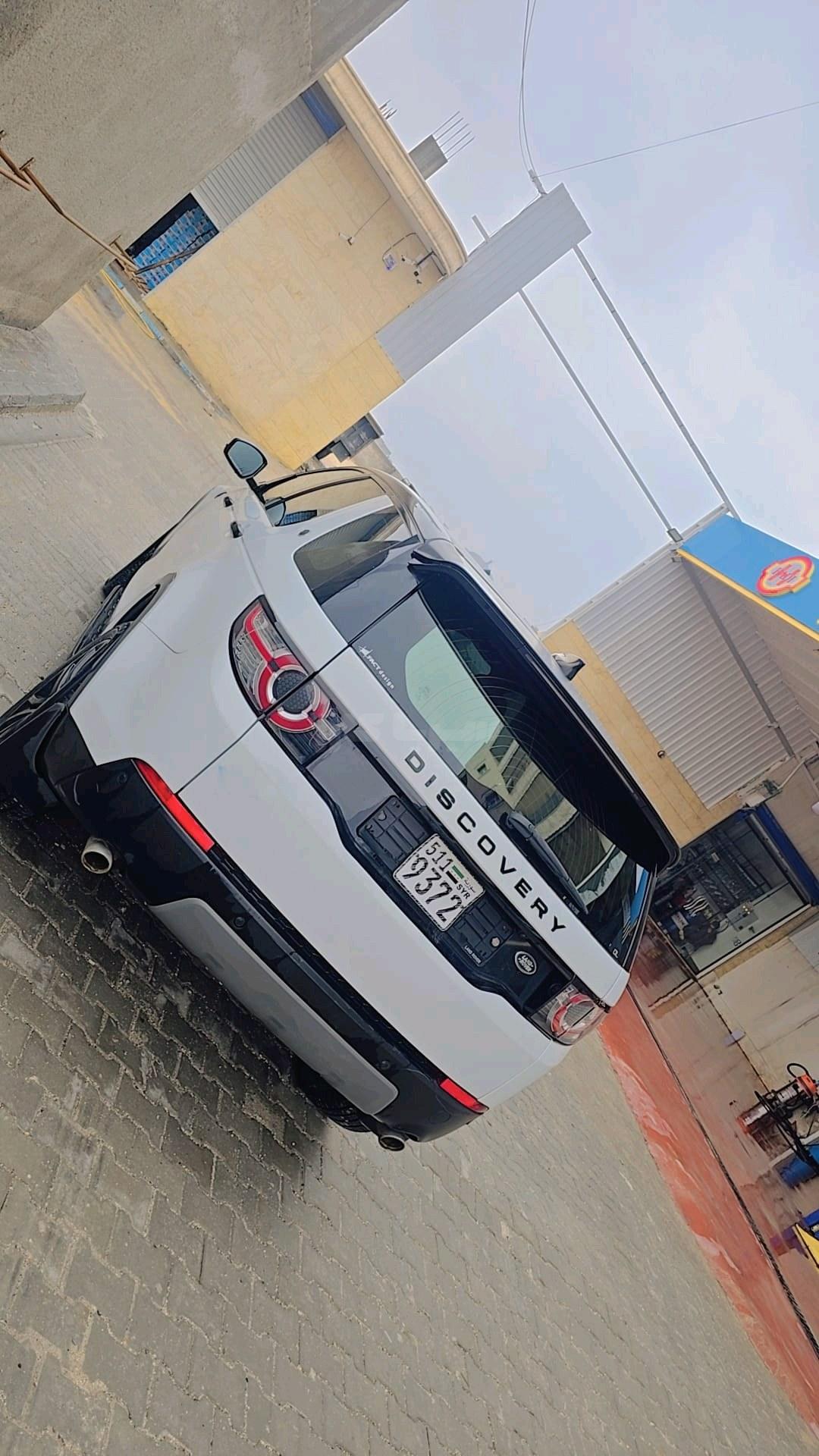 لاند روفر – Land Rover ديسكوفيري – Discovery