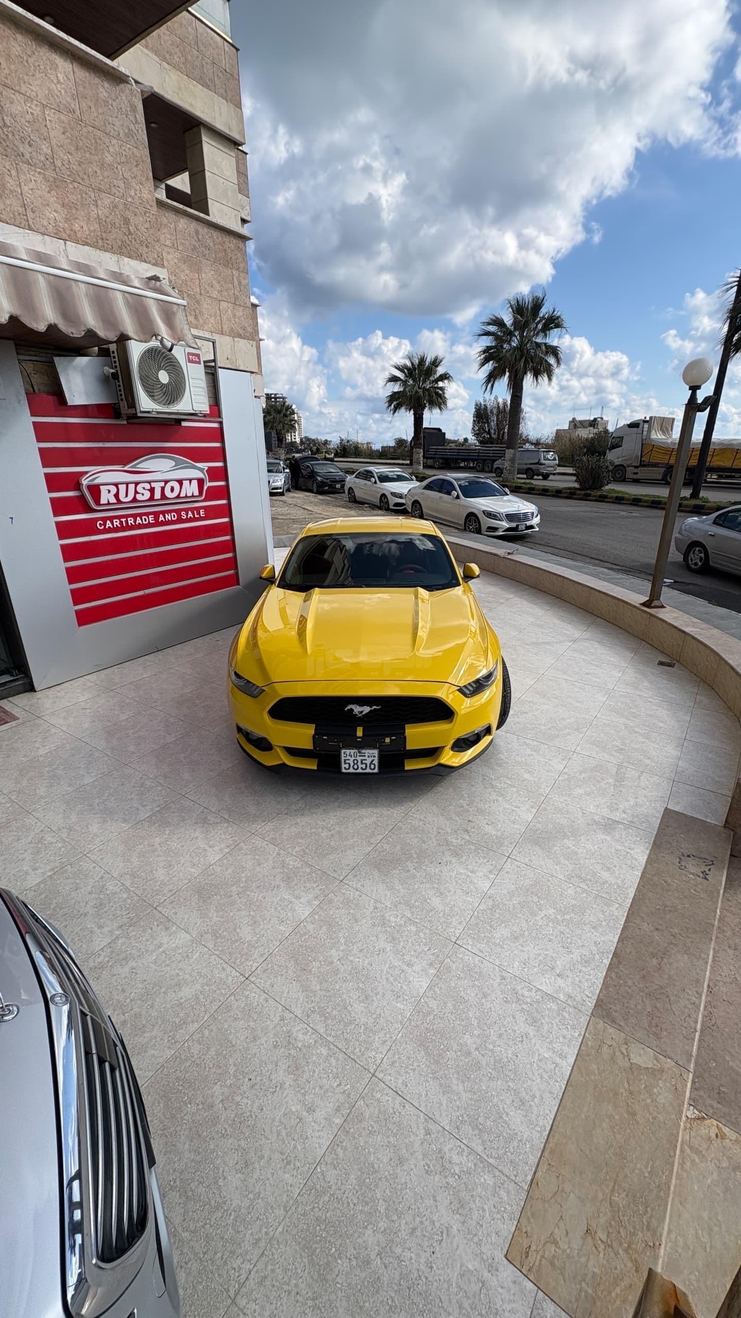 فورد – Ford Mustang