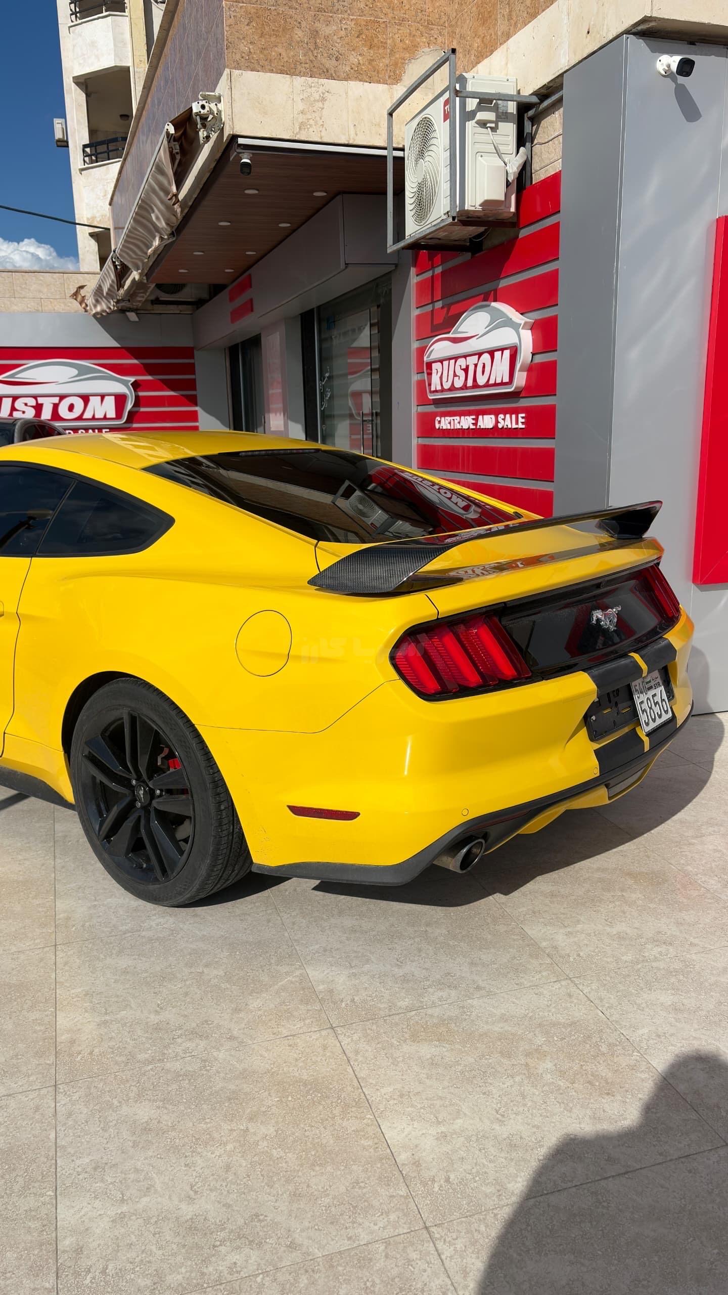 فورد – Ford Mustang