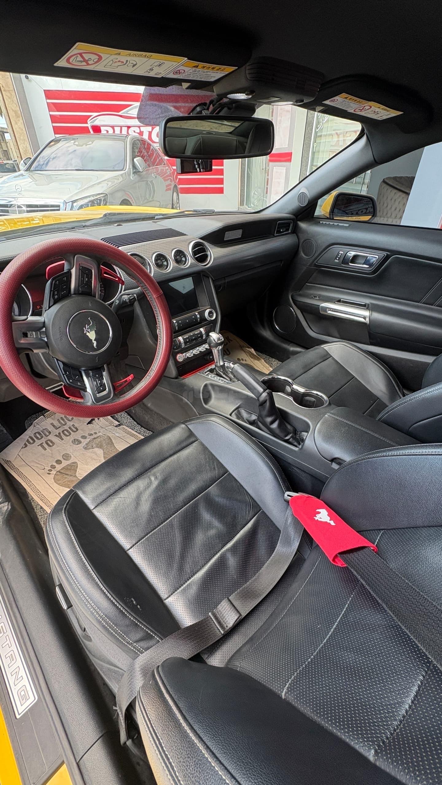 فورد – Ford Mustang