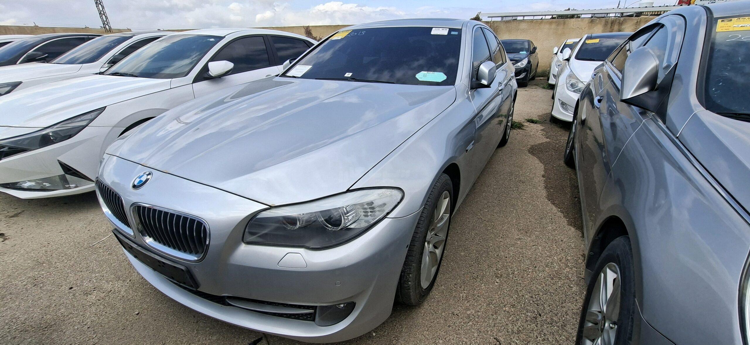 بي ام دابيليو – BMW 528