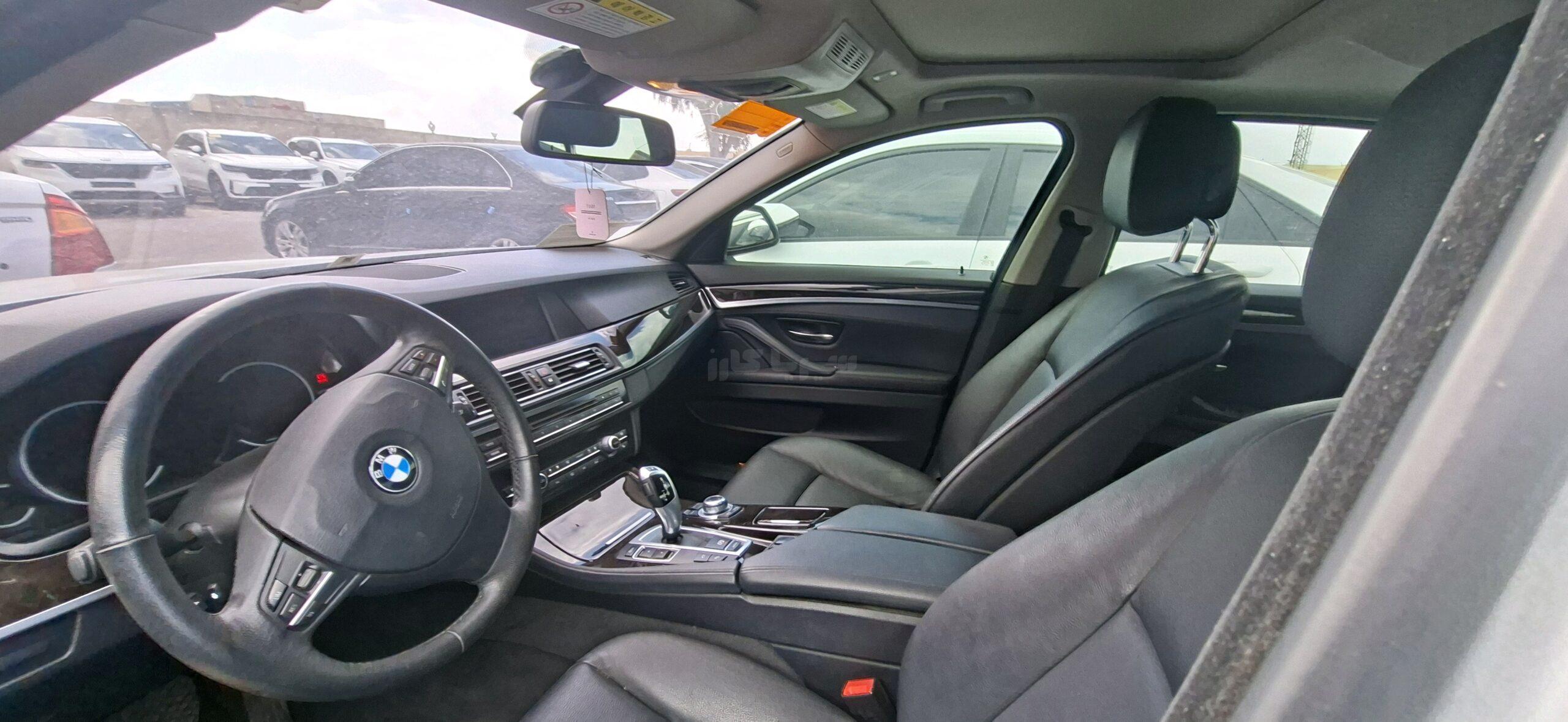 بي ام دابيليو – BMW 528