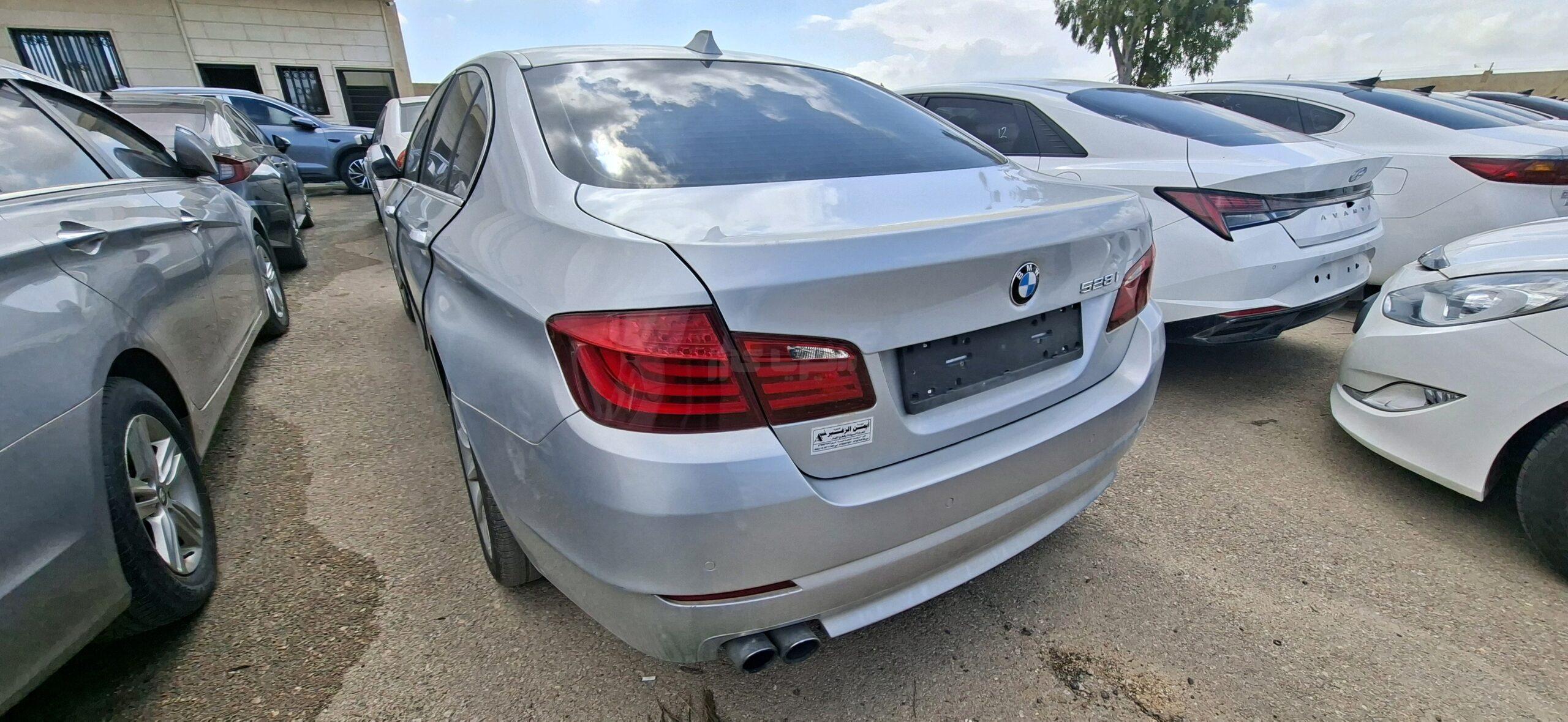 بي ام دابيليو – BMW 528