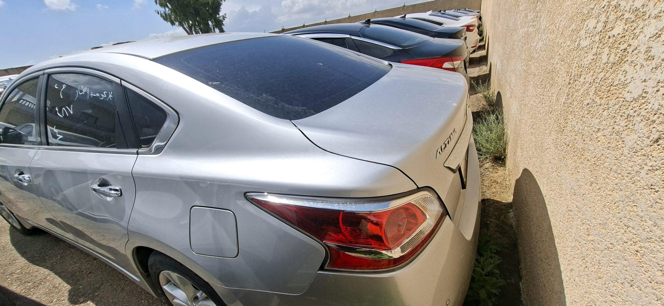 نيسان – Nissan التيما – Altima