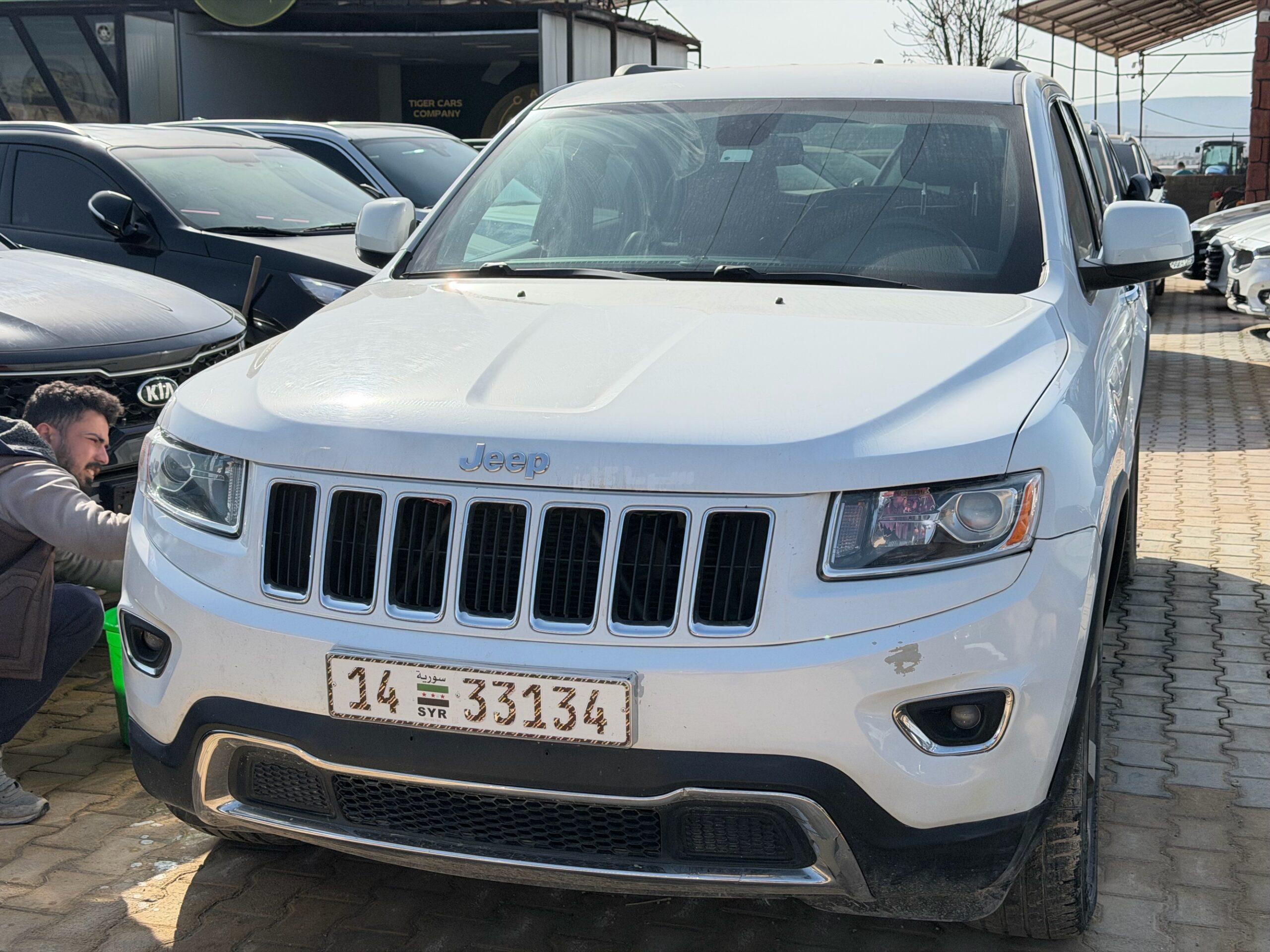 جيب – Jeep شيروكي – Cherokee