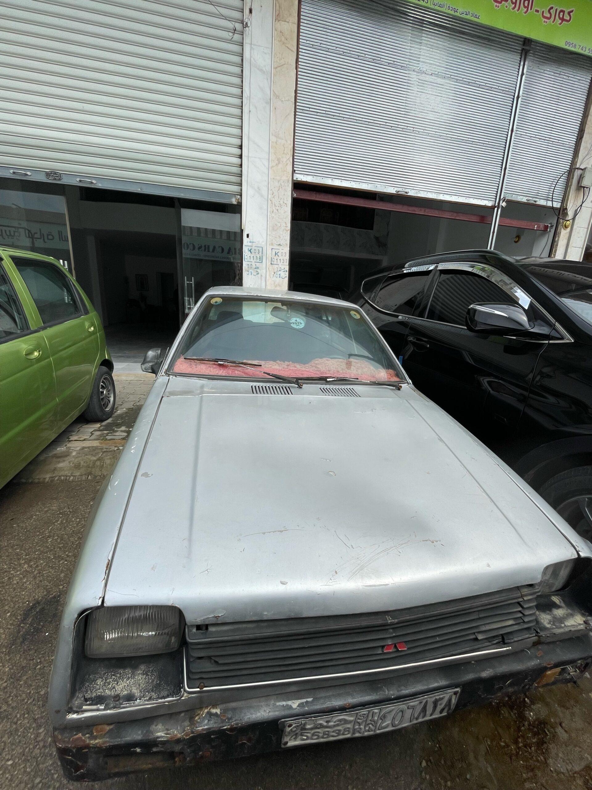 ميتسوبيشي – Mitsubishi كولت – Colt