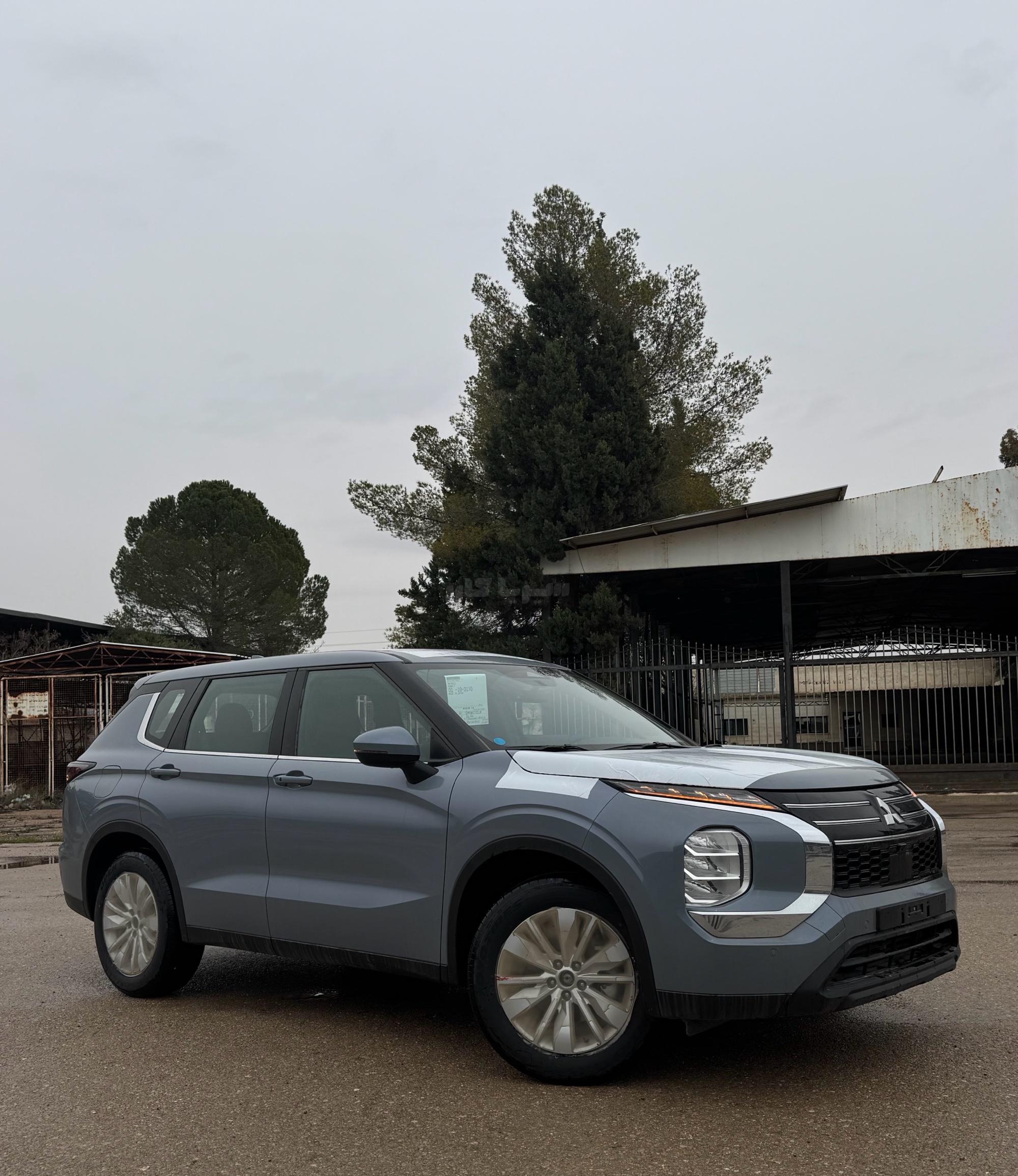 ميتسوبيشي – Mitsubishi Outlander