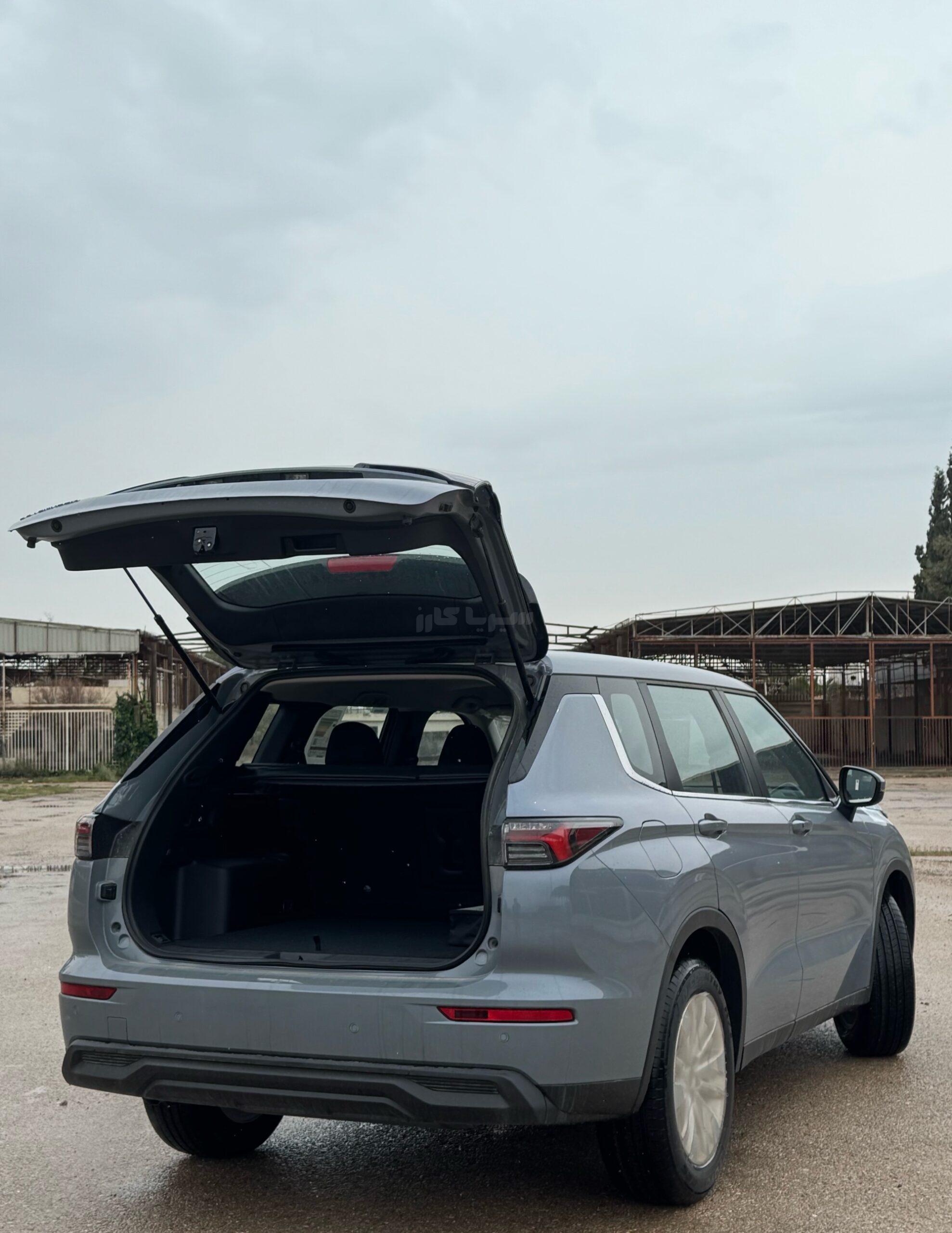 ميتسوبيشي – Mitsubishi Outlander