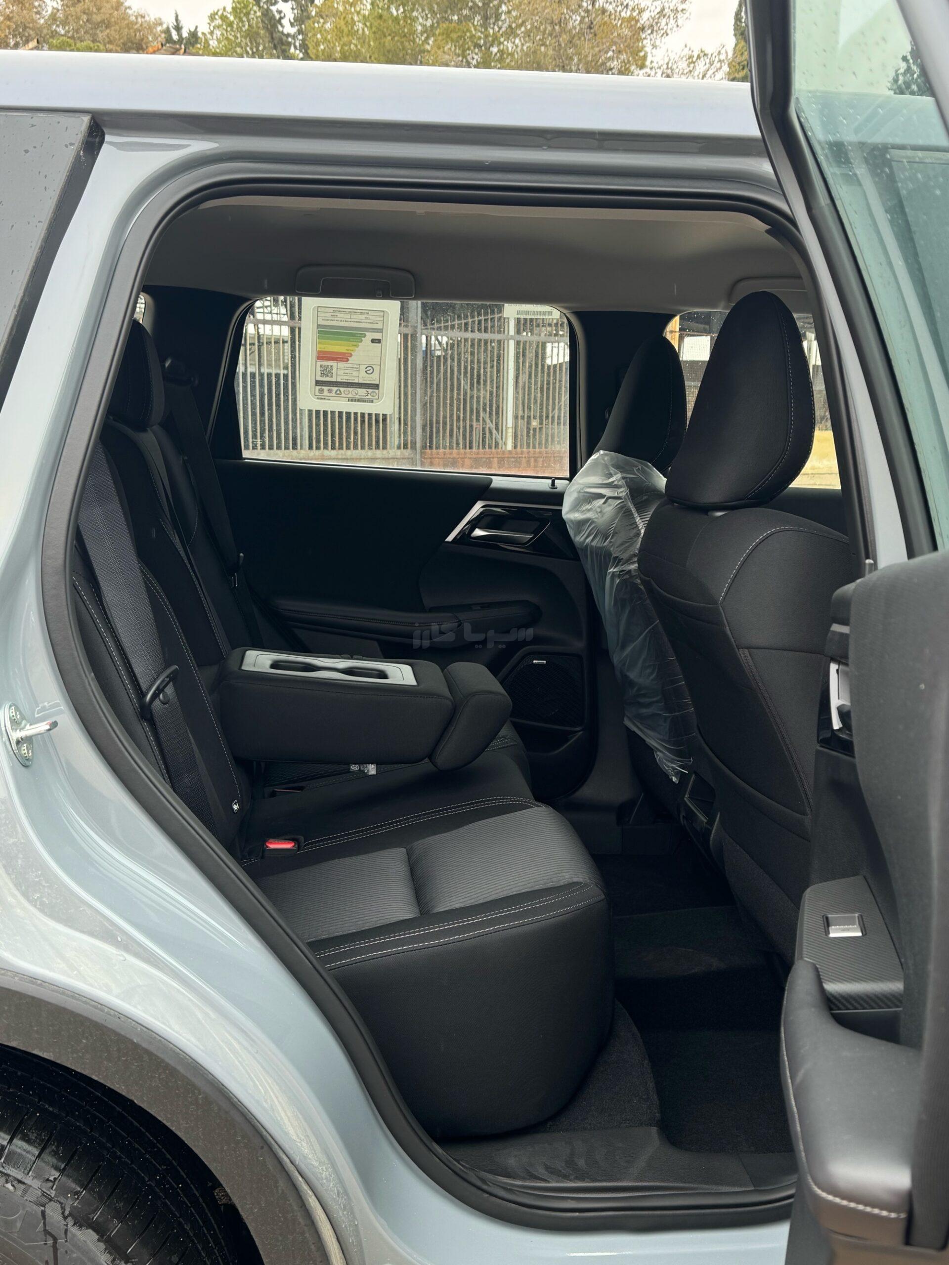 ميتسوبيشي – Mitsubishi Outlander