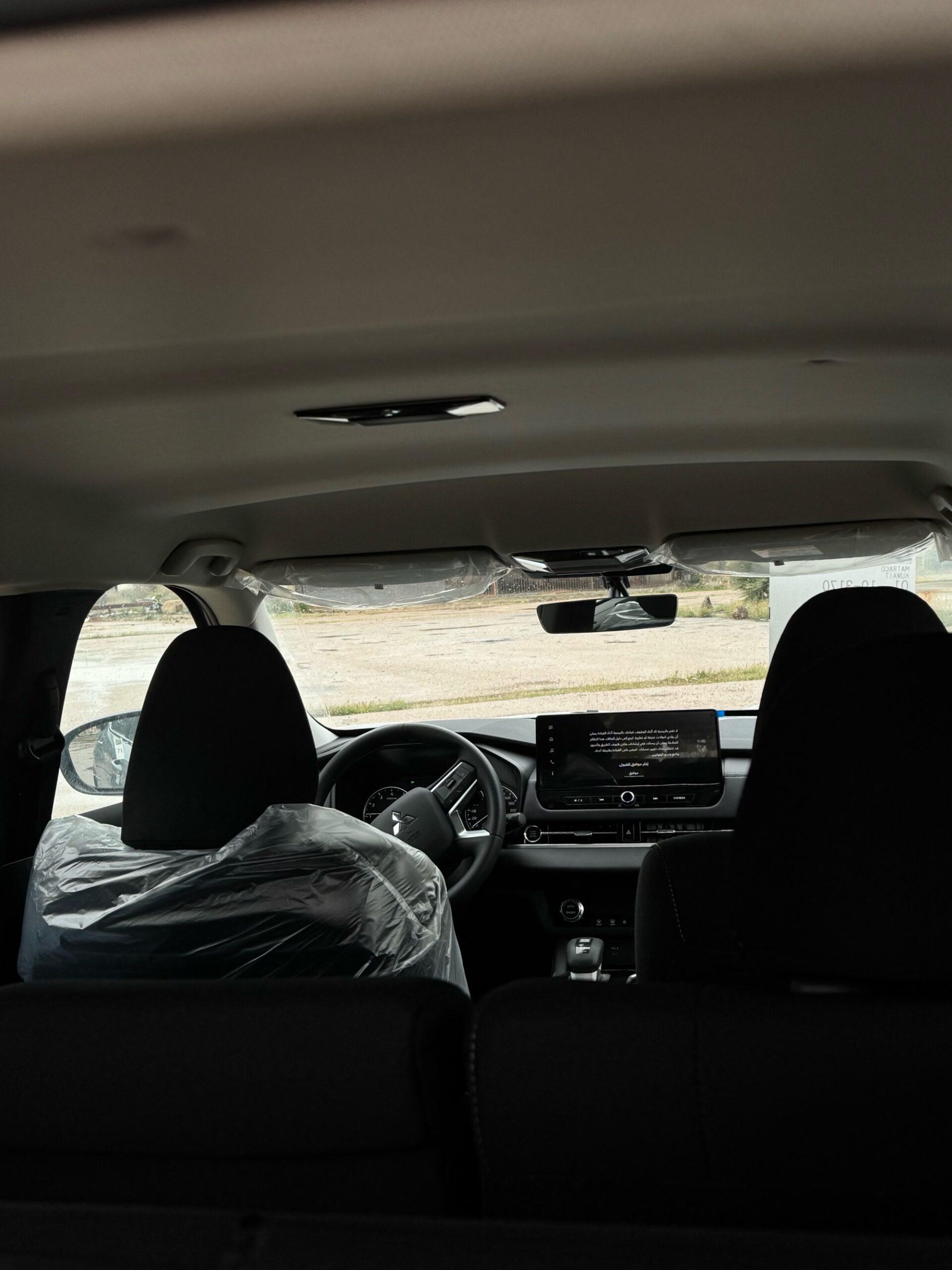 ميتسوبيشي – Mitsubishi Outlander