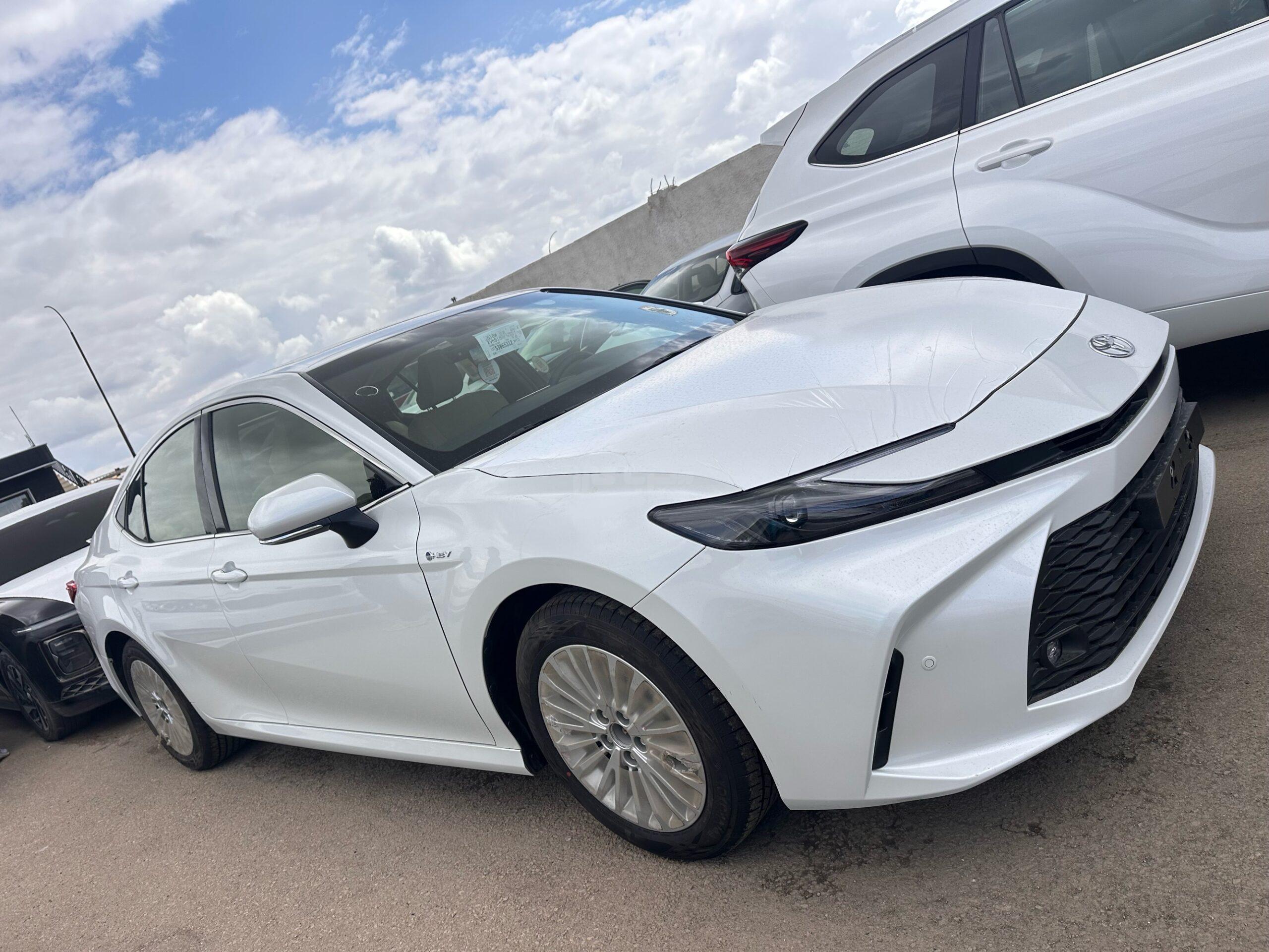 تويوتا – Toyota كامري – Camry