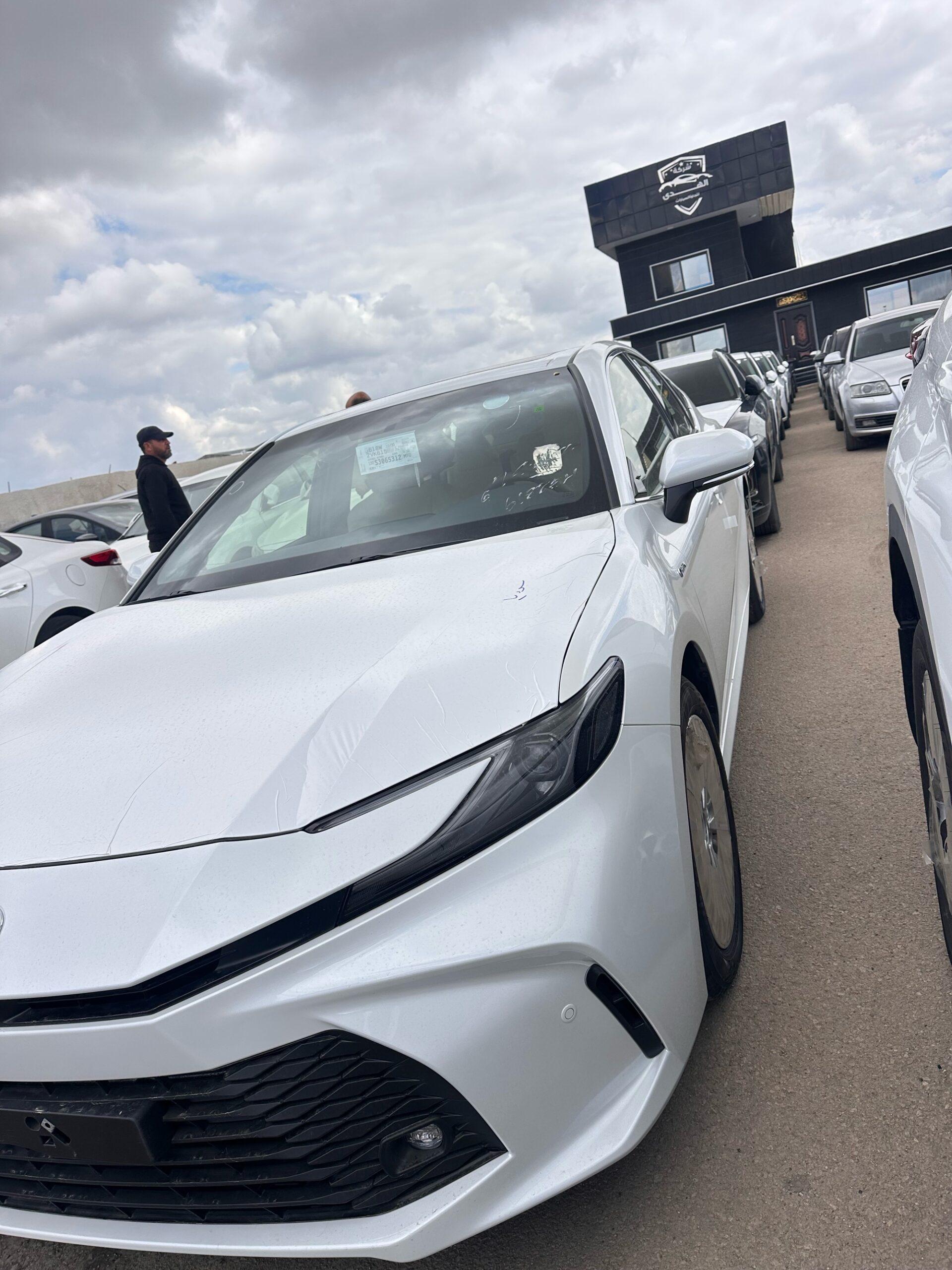 تويوتا – Toyota كامري – Camry