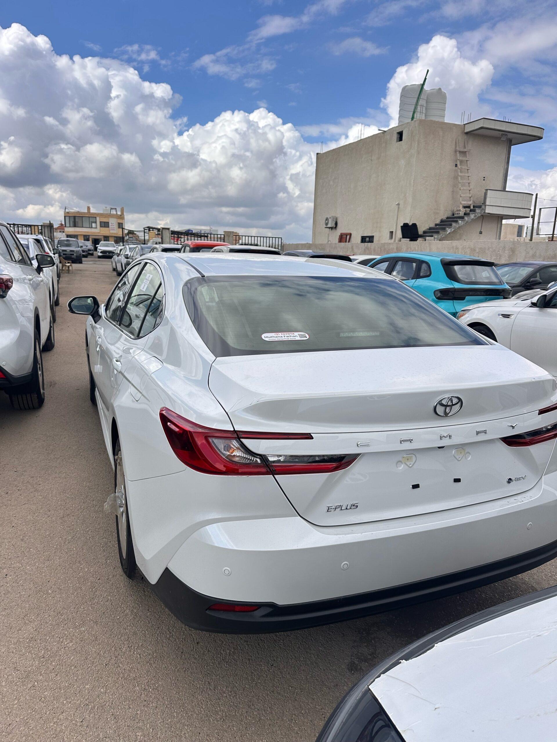 تويوتا – Toyota كامري – Camry