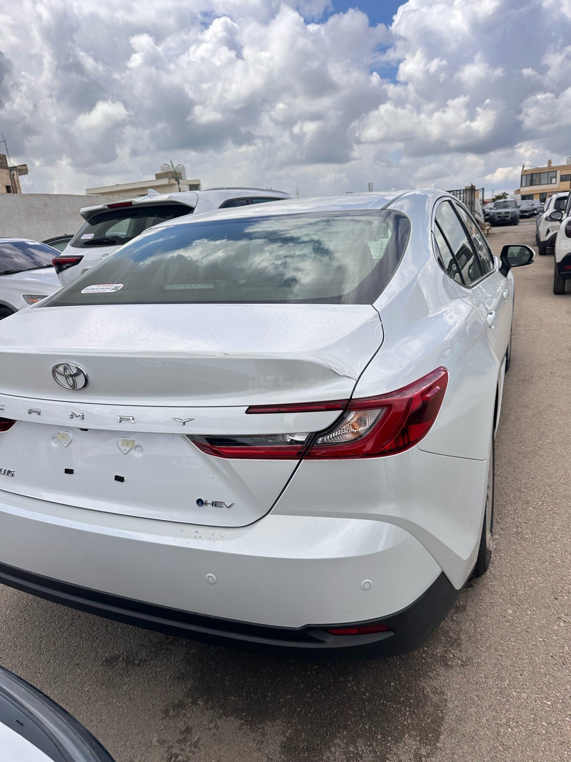 تويوتا – Toyota كامري – Camry