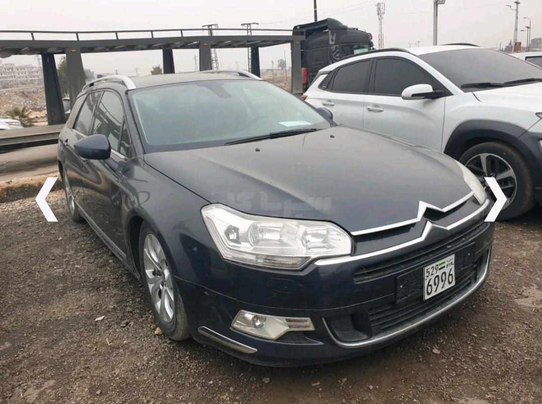 سيتروين – Citroen C5