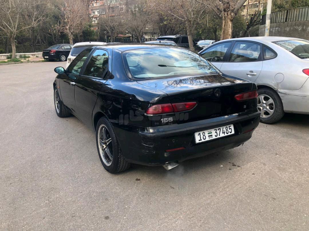 الفا روميو – Alfa Romeo 156