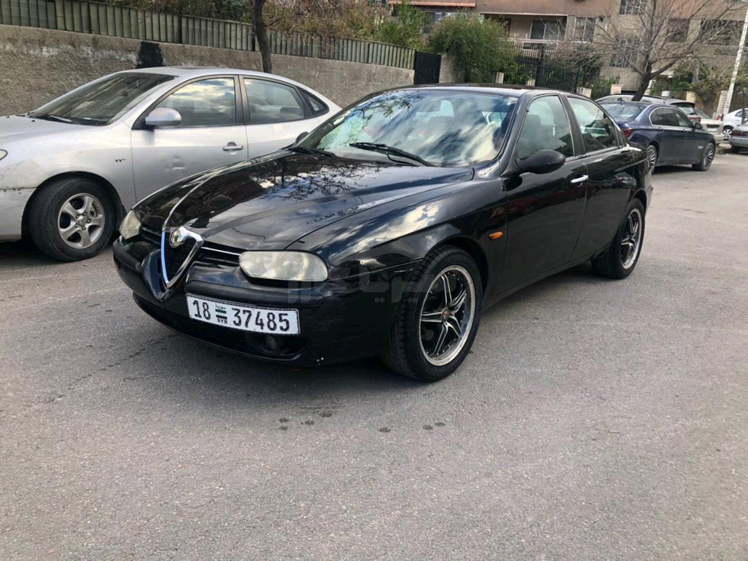الفا روميو – Alfa Romeo 156