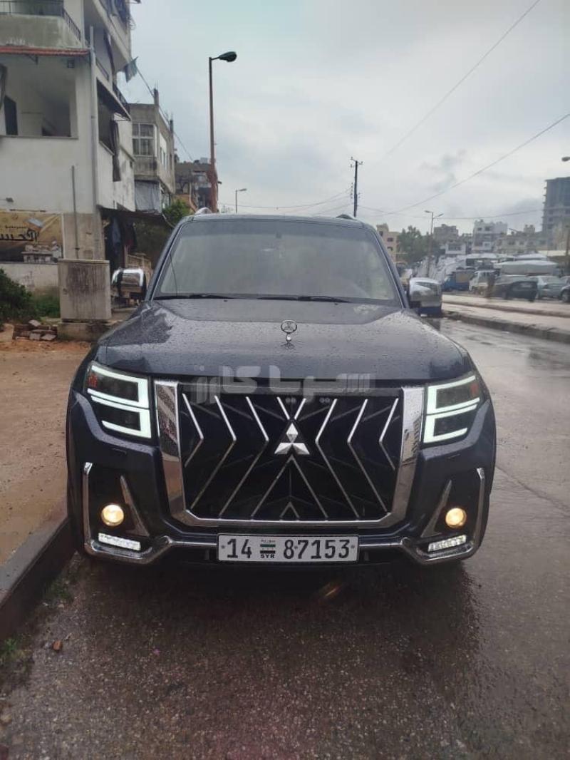 ميتسوبيشي – Mitsubishi Pajero